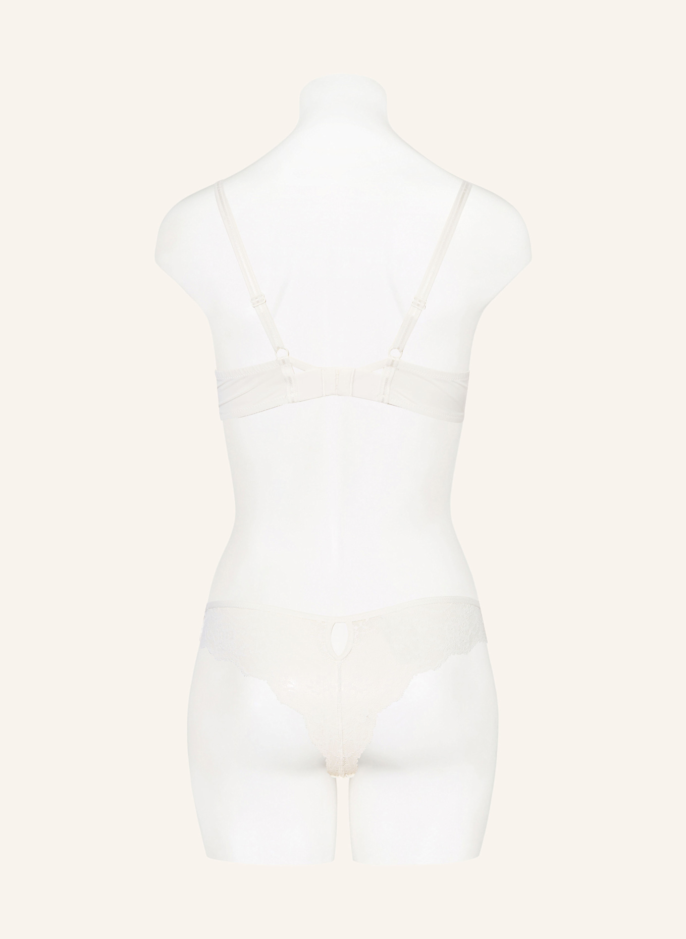 CHANTELLE Thong CRUSH: ECRU