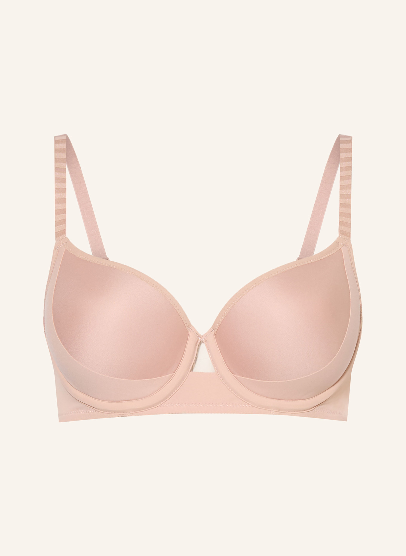 CHANTELLE Schalen-BH HALO: BEIGE