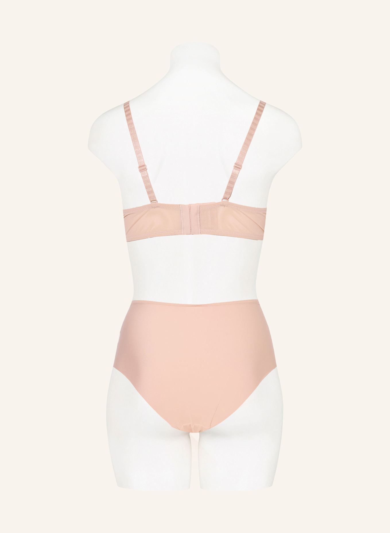 CHANTELLE Schalen-BH HALO: BEIGE