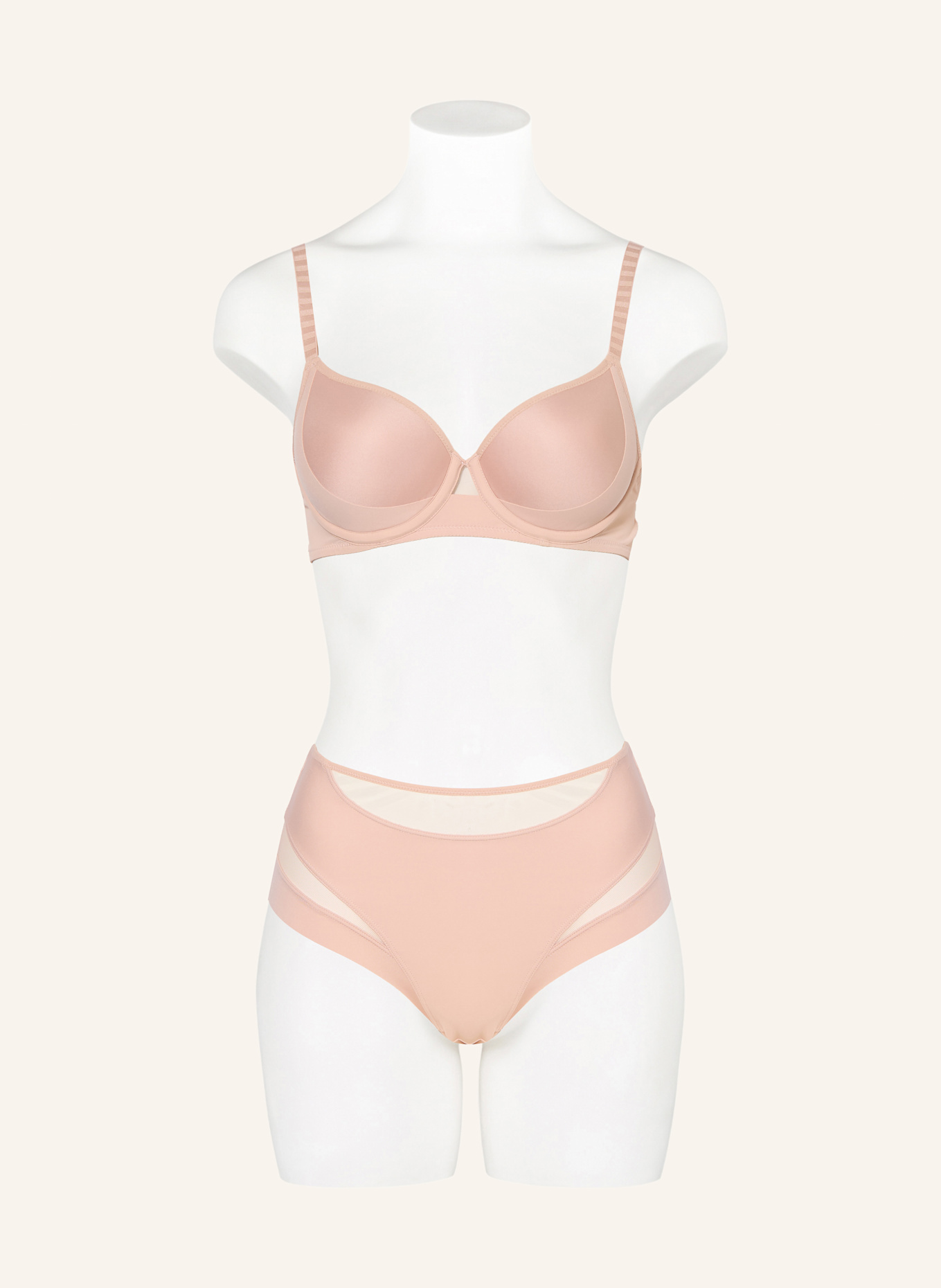 CHANTELLE Taillenslip HALO: LACHS