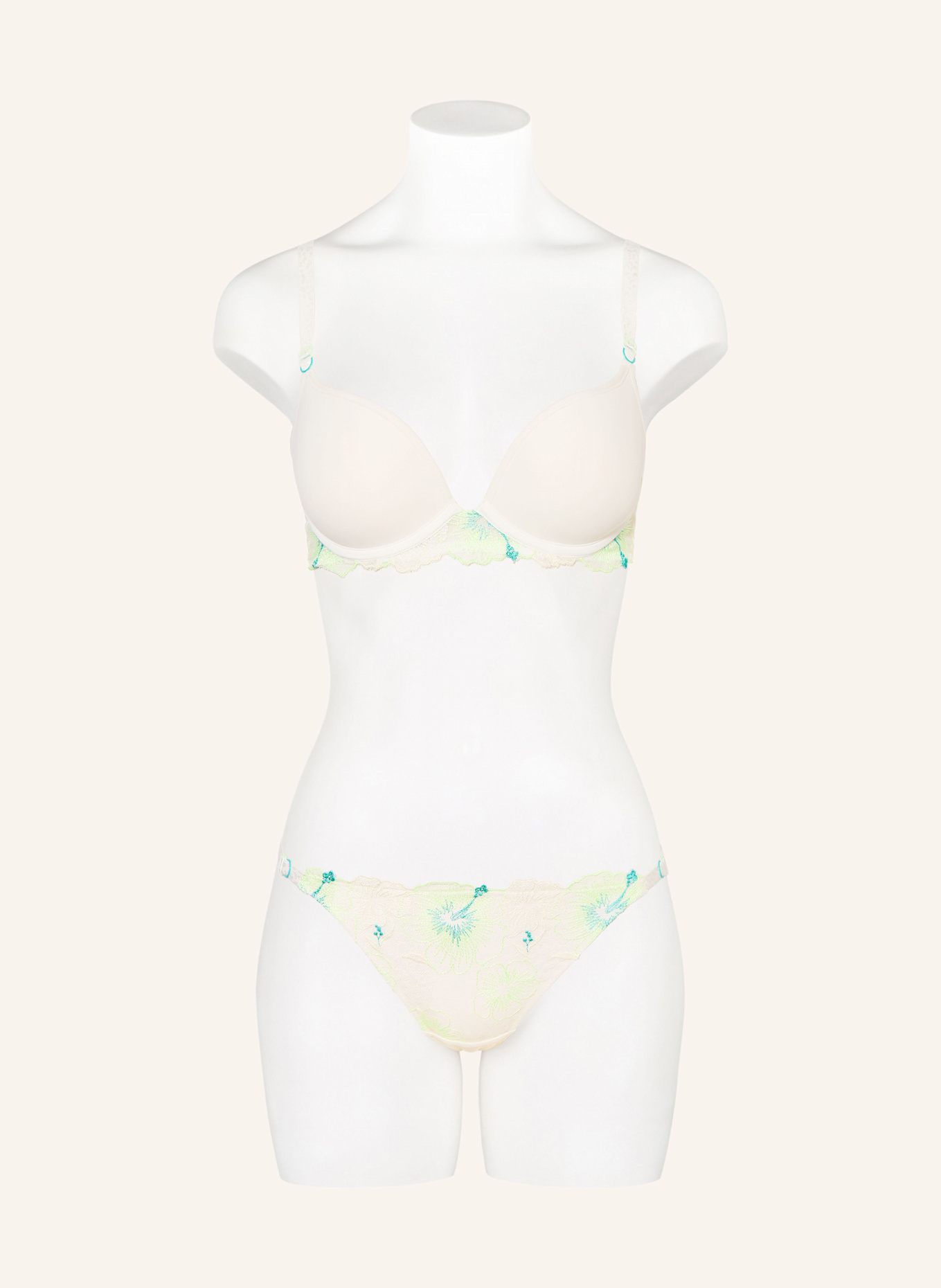 CHANTELLE Schalen-BH DAYDREAM: ECRU