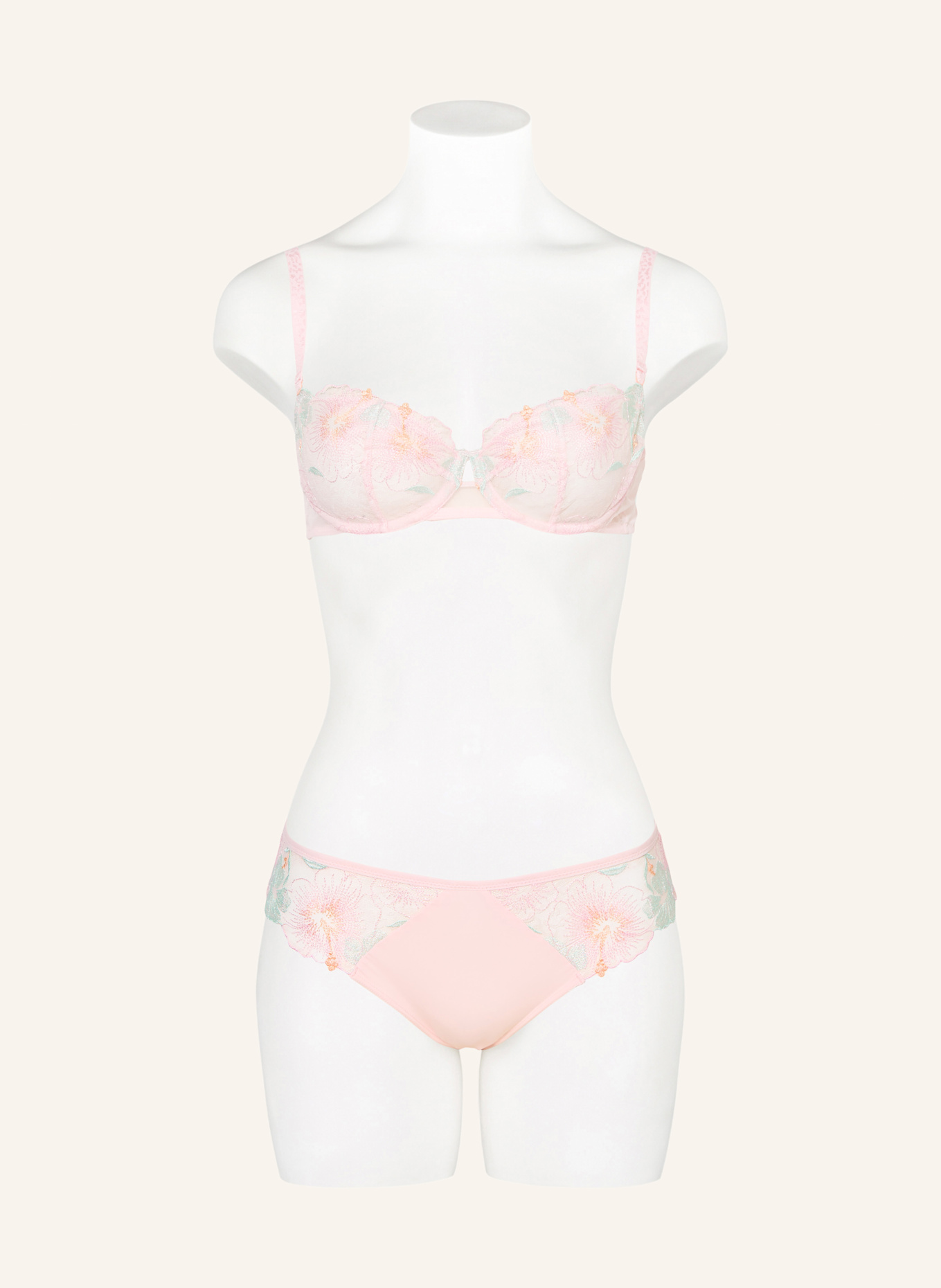 CHANTELLE Slip DAYDREAM: HELLROSA