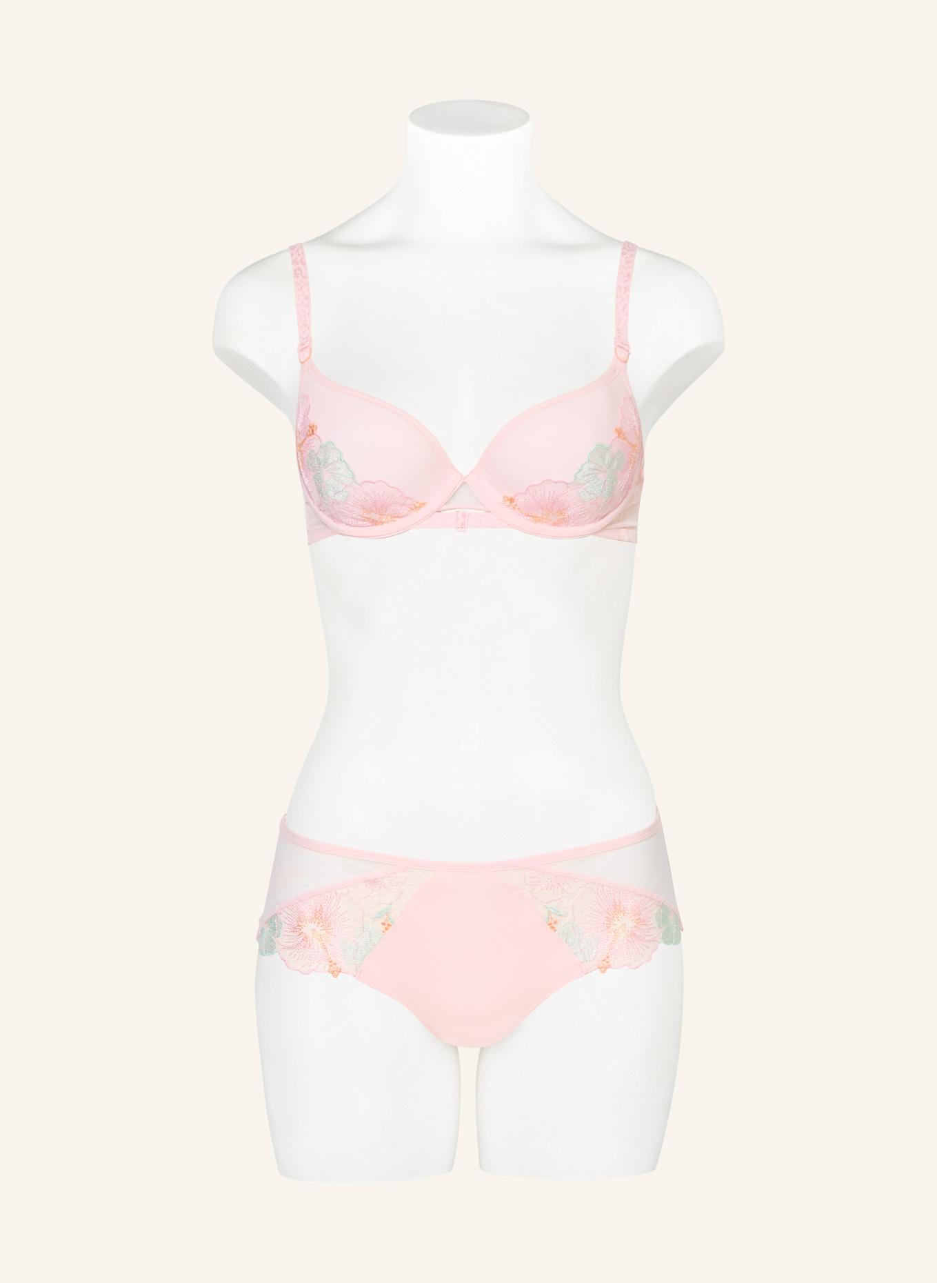 CHANTELLE Beugelbeha DAYDREAM: ROSE CLAIR