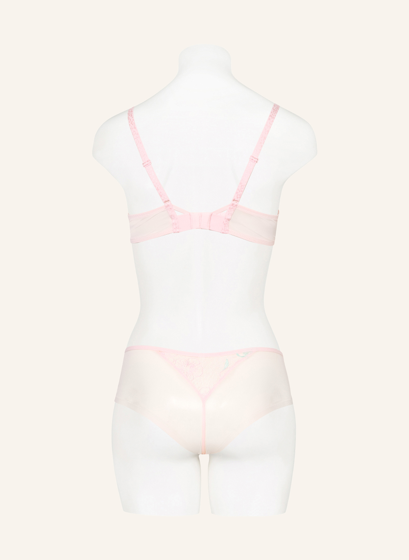 CHANTELLE Beugelbeha DAYDREAM: ROSE CLAIR