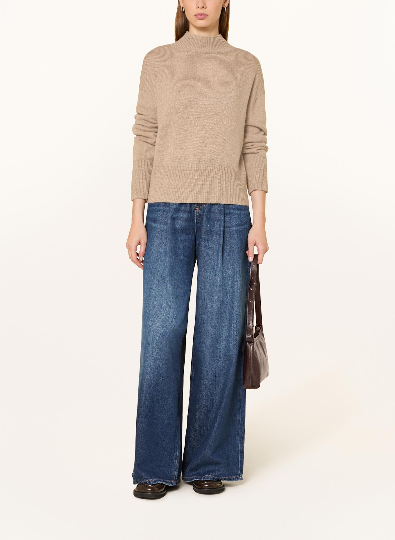 someday Cashmere-Pullover TENNI: BEIGE