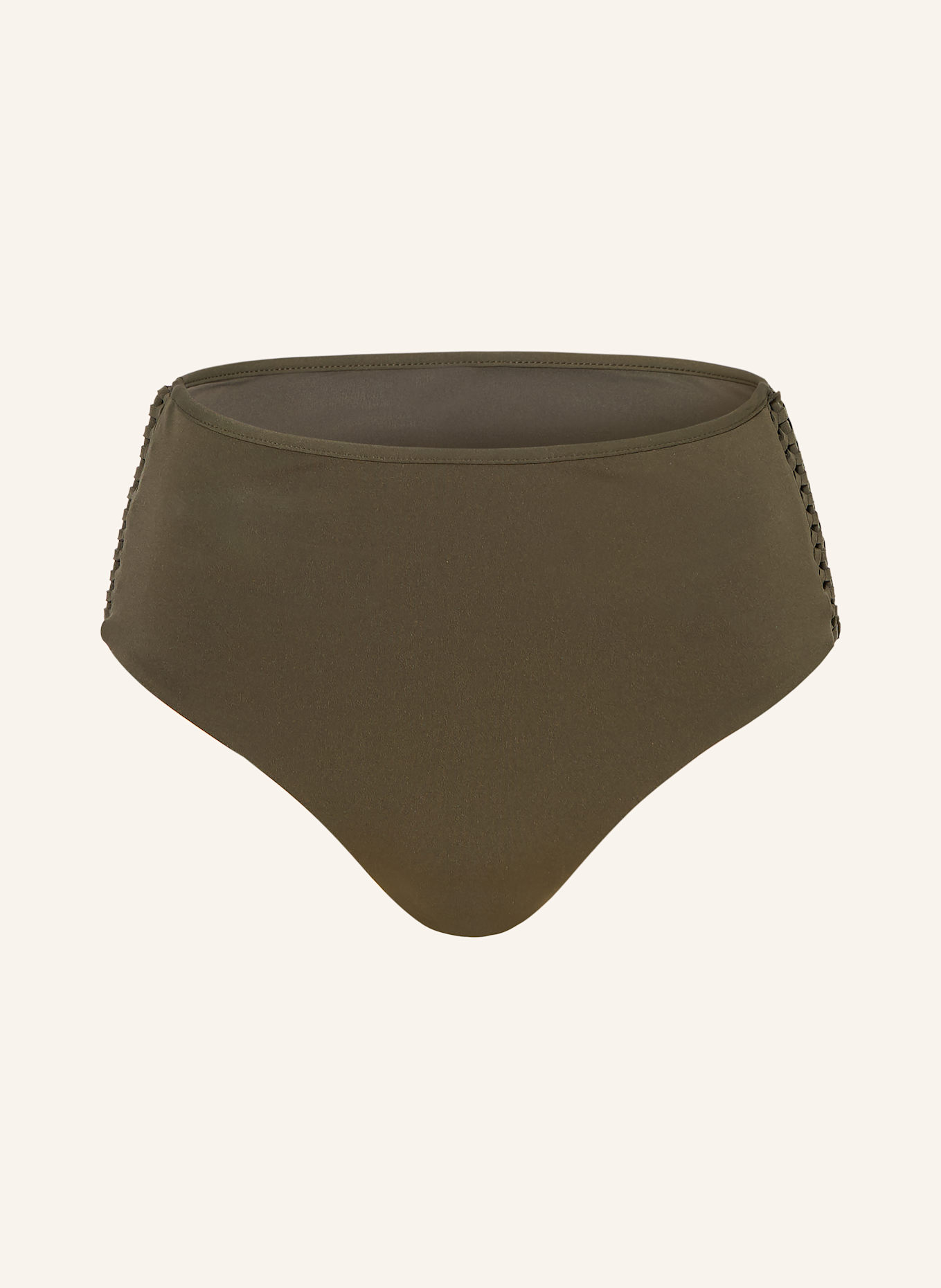 CHANTELLE Basic-Bikini-Hose SERENITA: KHAKI