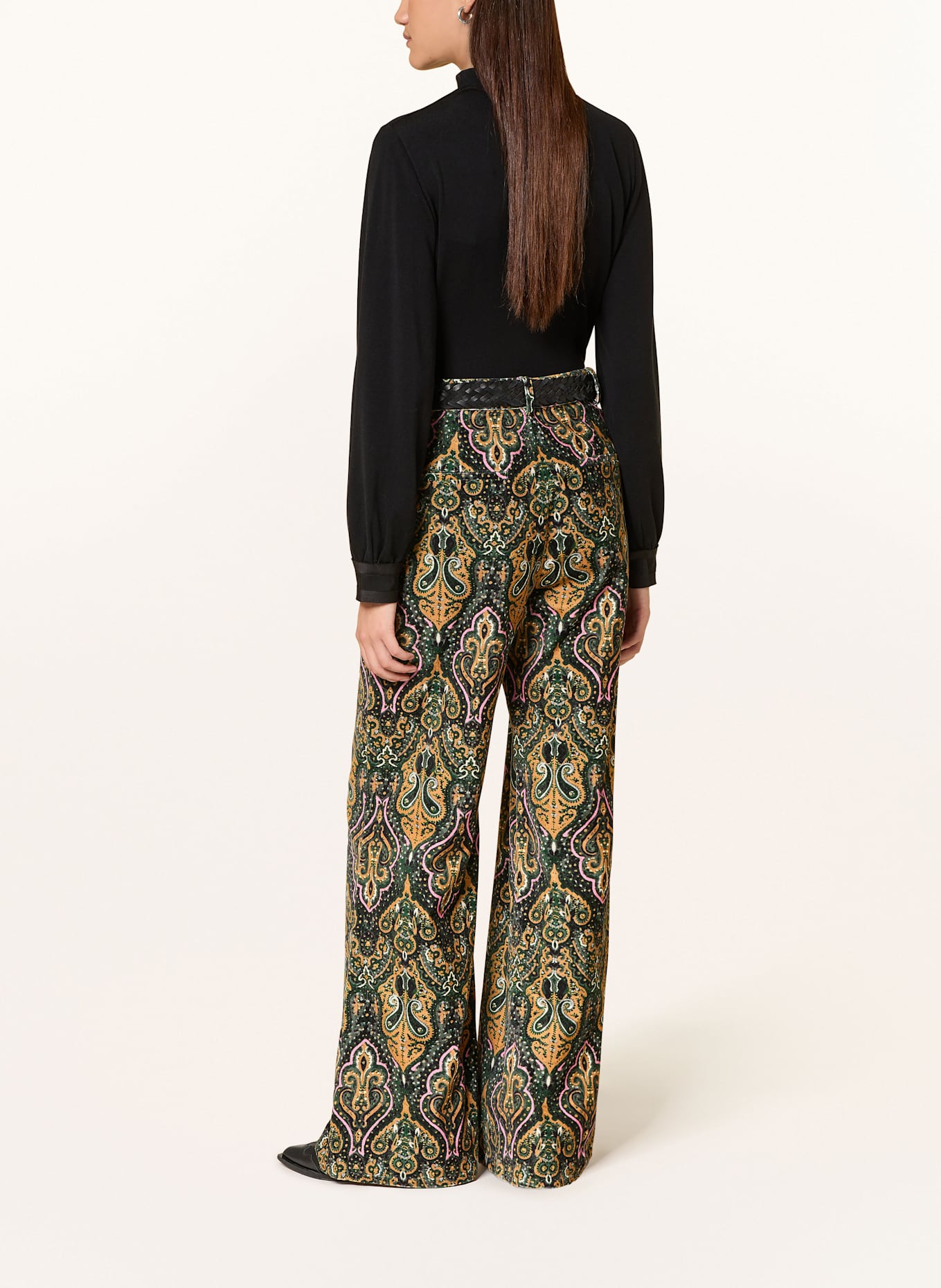 ba&sh Pullover DJOUMANA: SCHWARZ