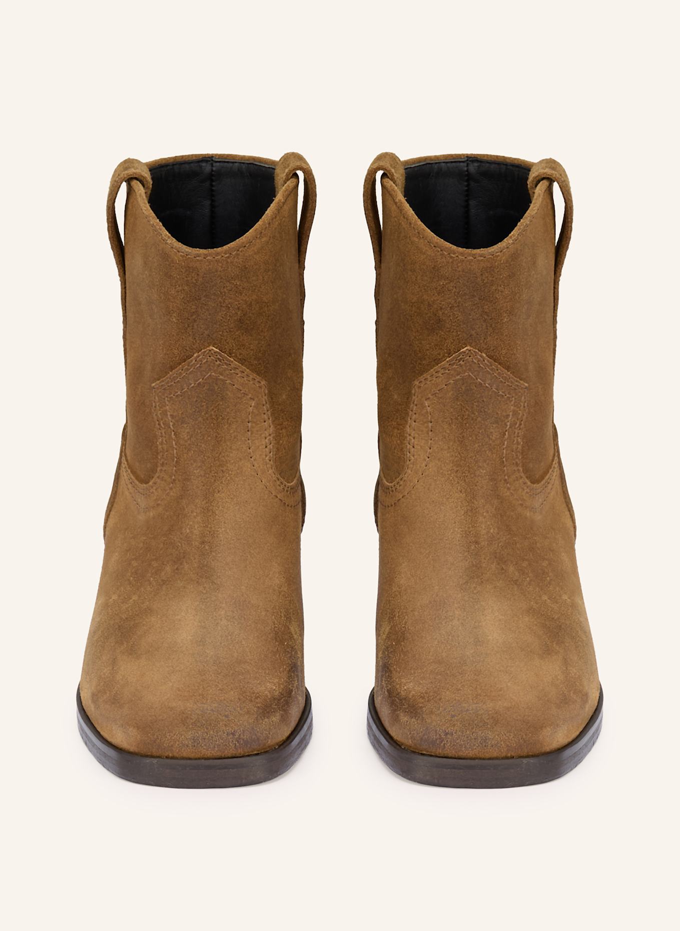 ba&sh Stiefeletten CODY: BRAUN