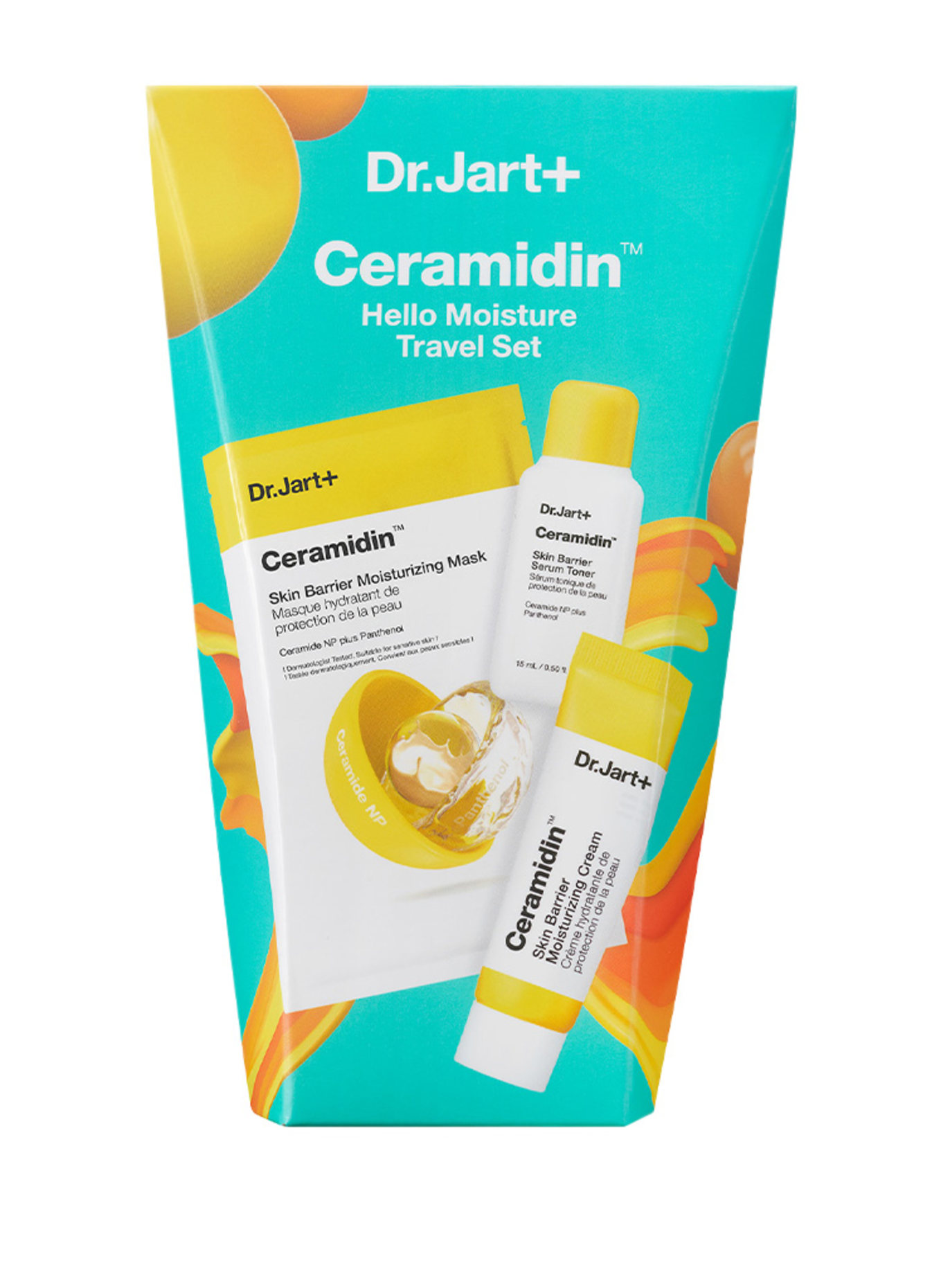 Dr.Jart+ CERAMIDIN™ HELLO MOISTURE REISSET