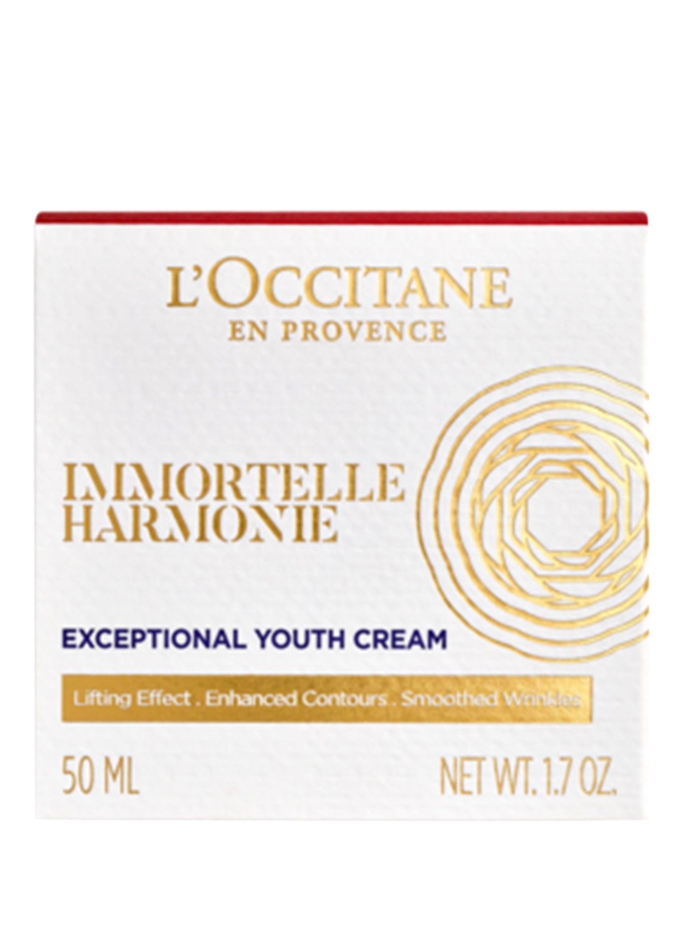L'OCCITANE IMMORTELLE HARMONIE CREAM
