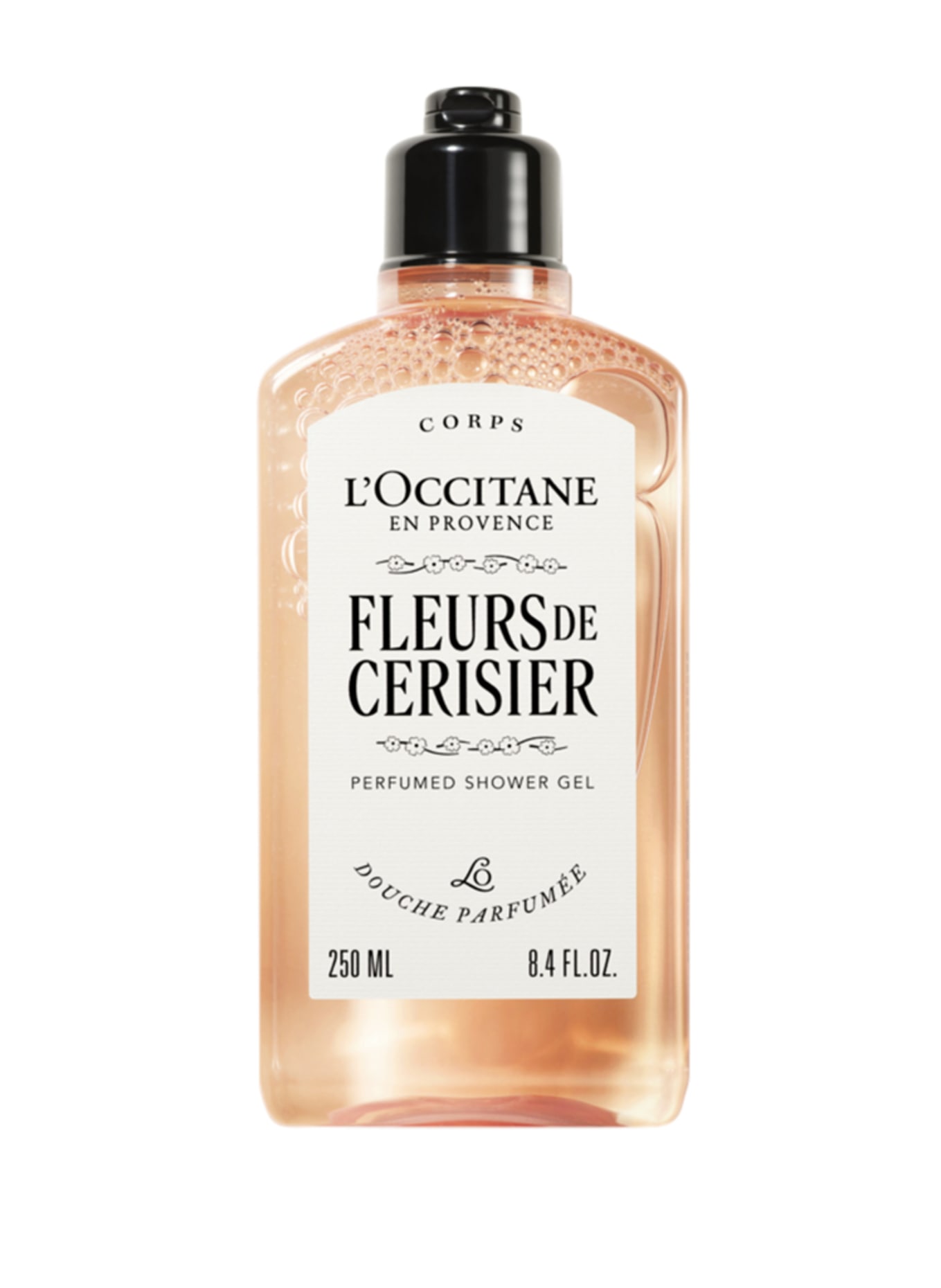 L'OCCITANE FLEURS DE CERISIER DUSCHGEL - 250 ML