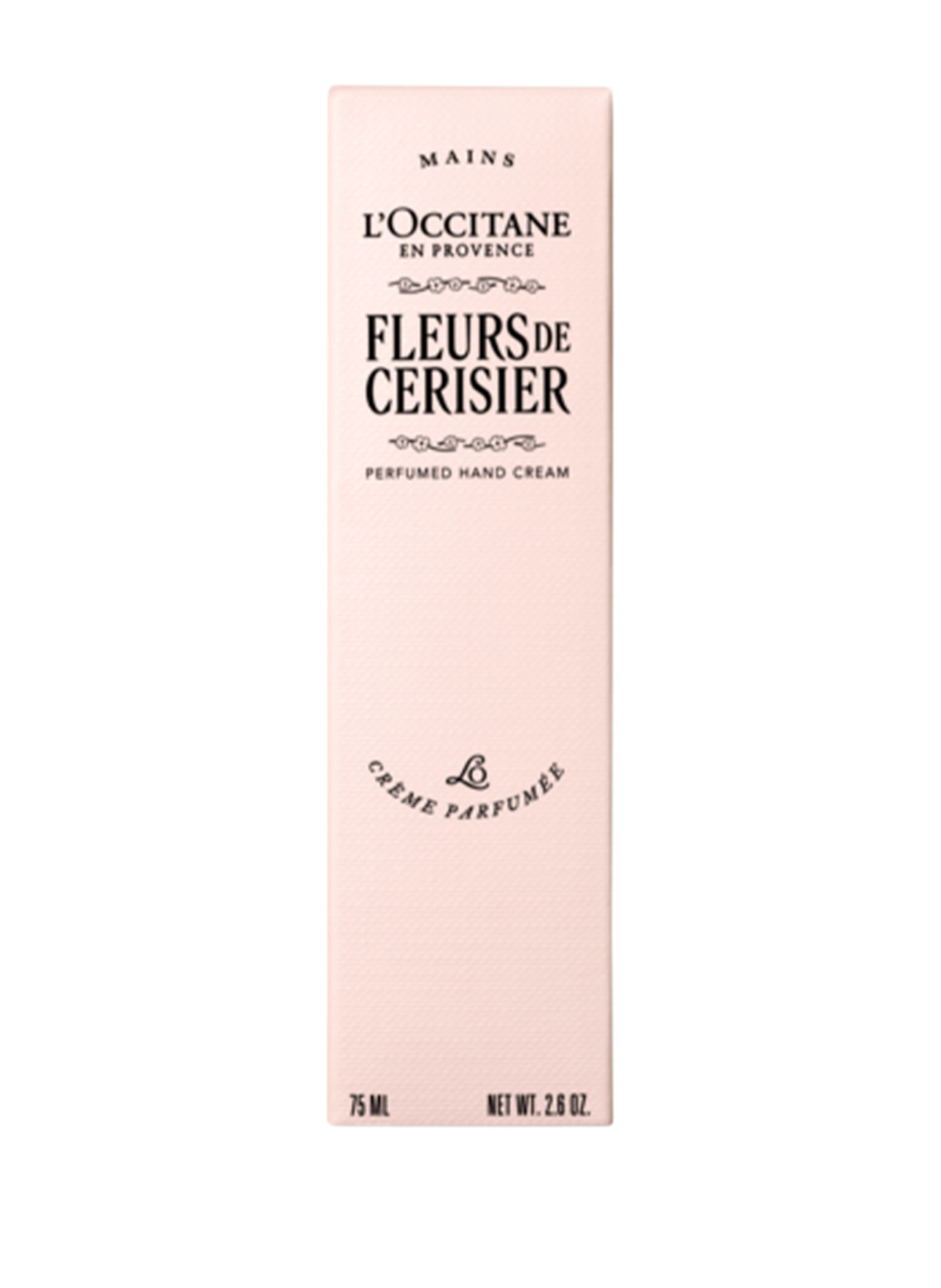 L'OCCITANE FLEURS DE CERISIER