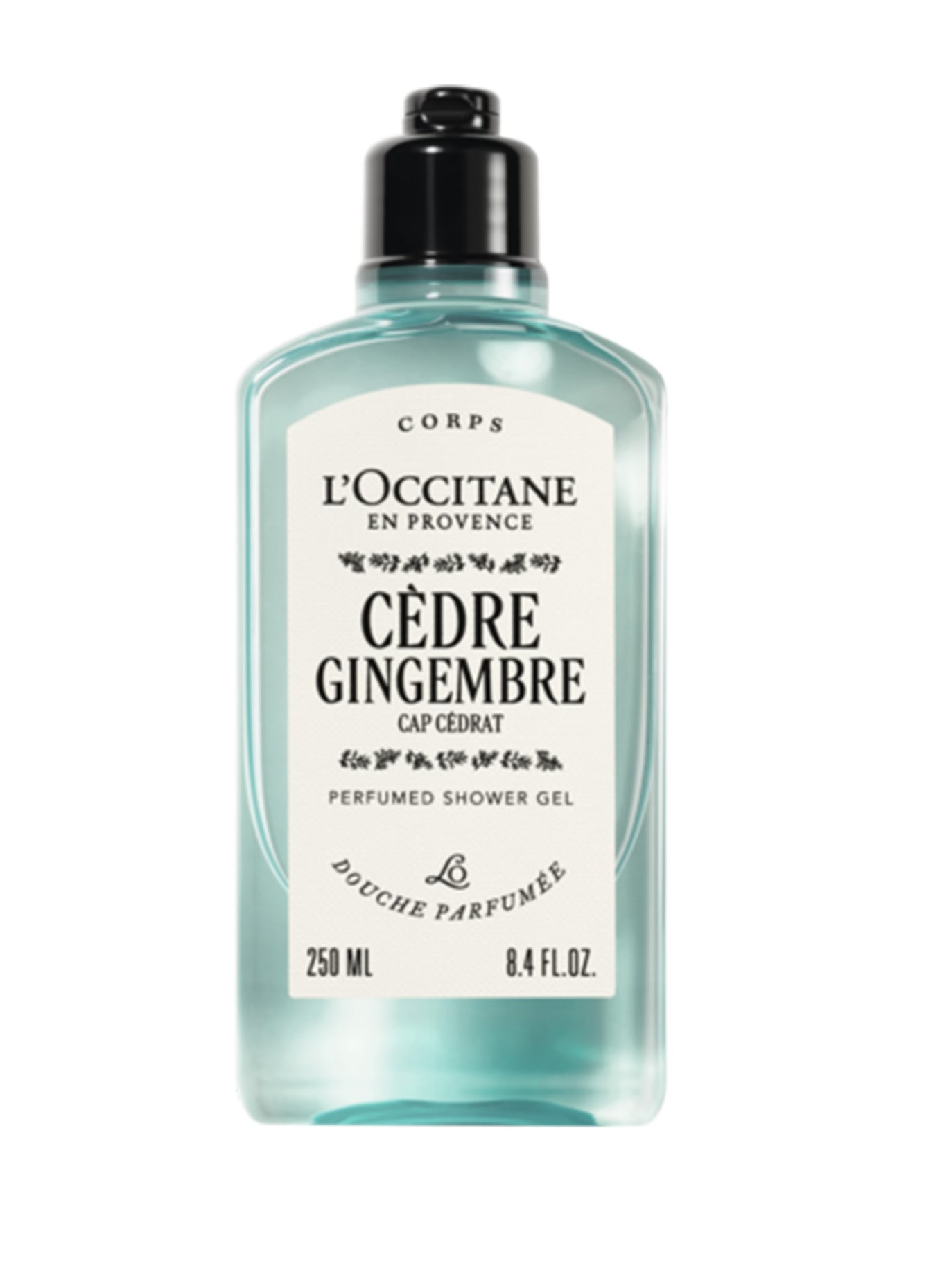 L'OCCITANE CÈDRE GINGEMBRE