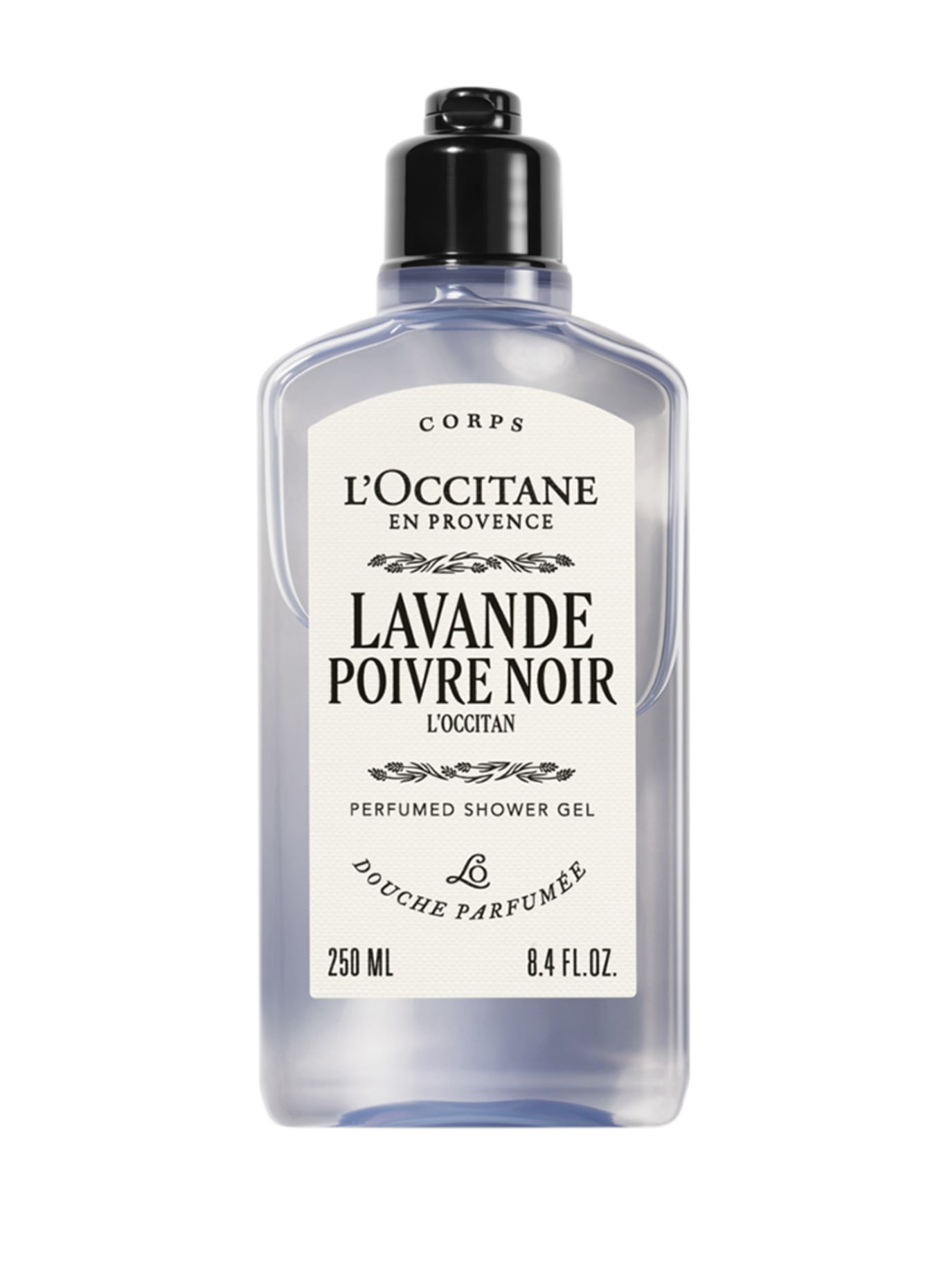 L'OCCITANE LAVANDE POIVRE NOIR
