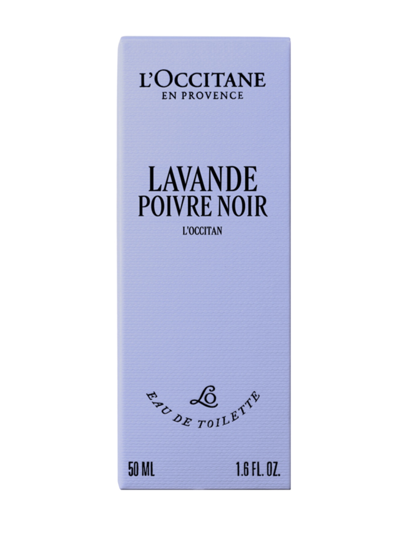 L'OCCITANE LAVANDE POIVRE NOIR
