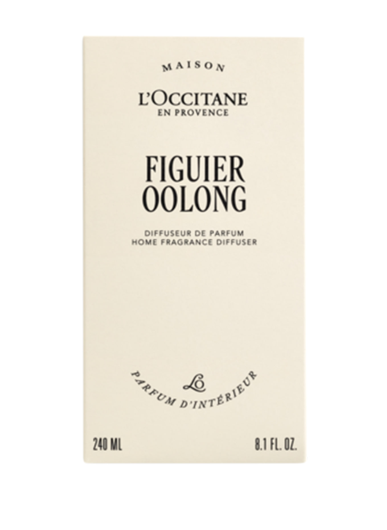 L'OCCITANE FIGUIER OOLONG