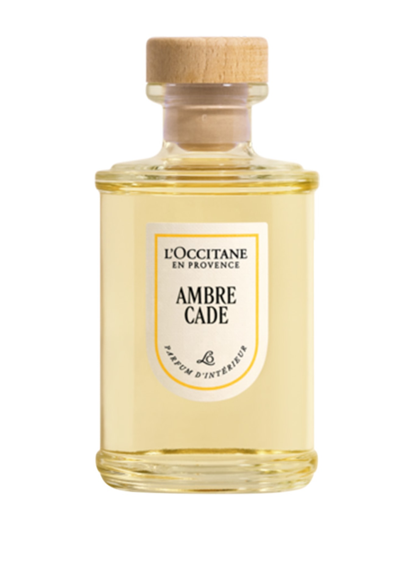 L'OCCITANE AMBRE CADE