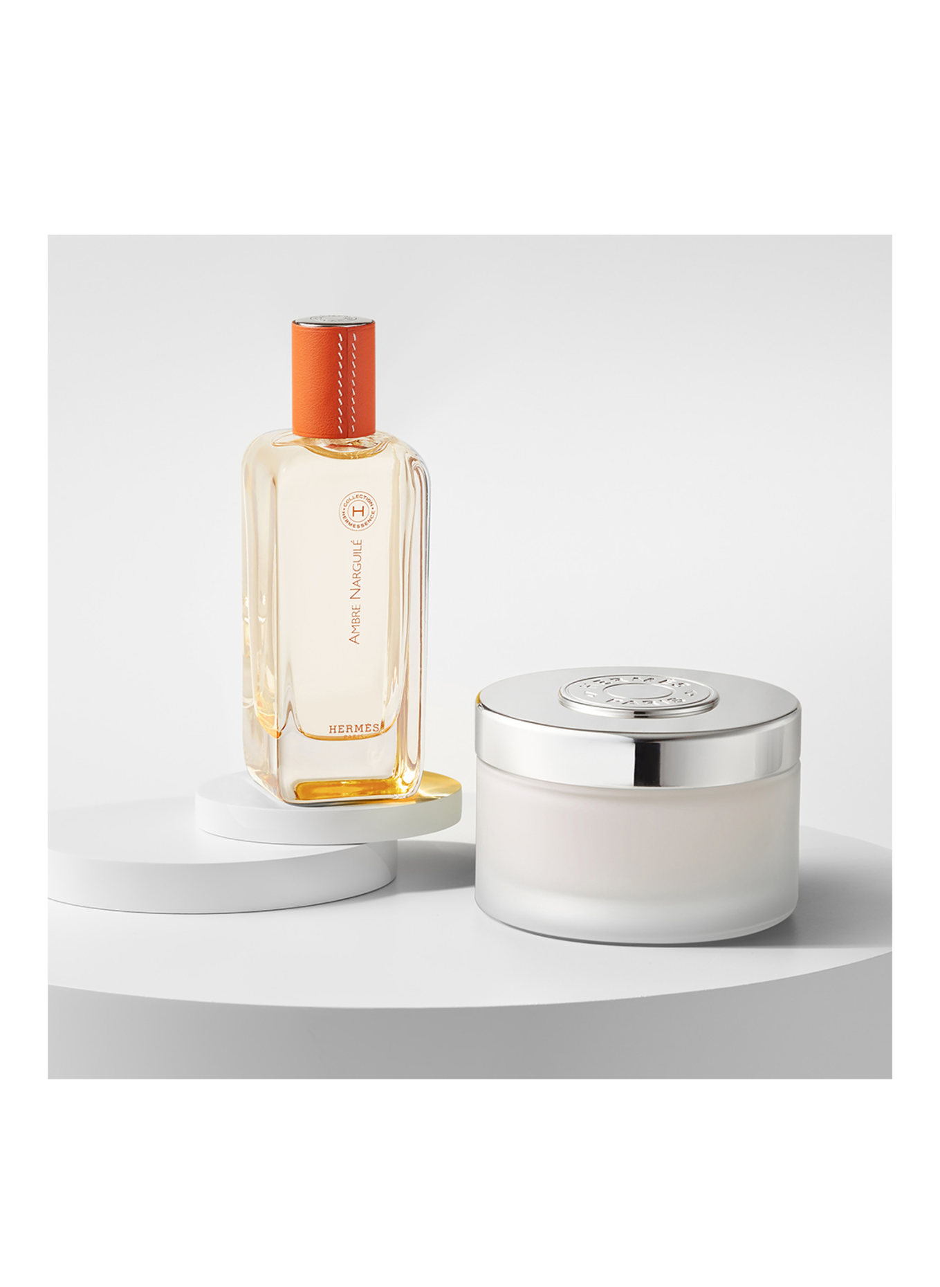 HERMÈS AMBRE NARGUILÉ