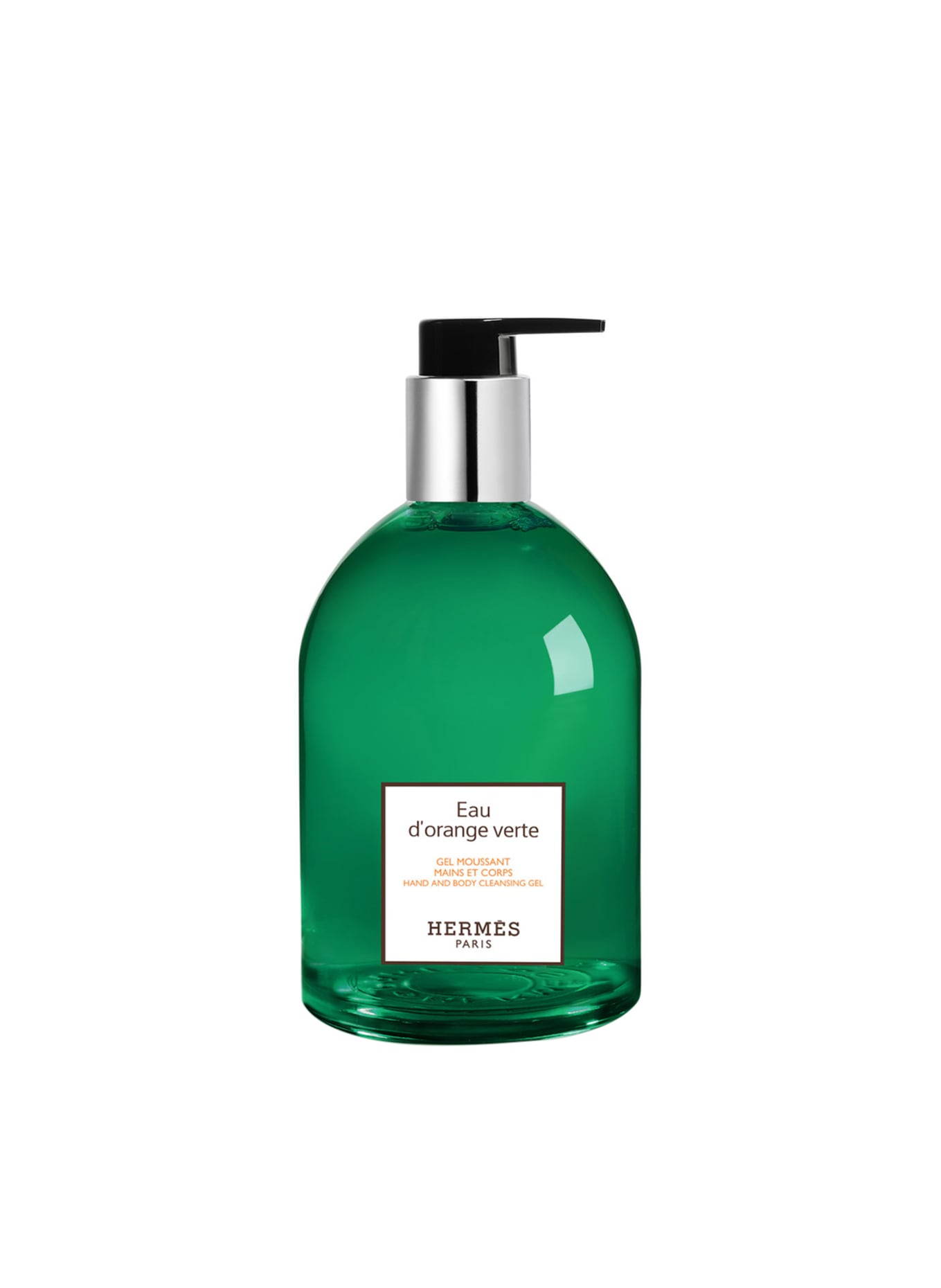 HERMÈS EAU D'ORANGE VERTE