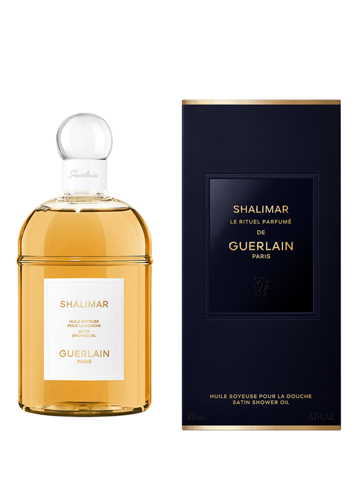 GUERLAIN SHALIMAR