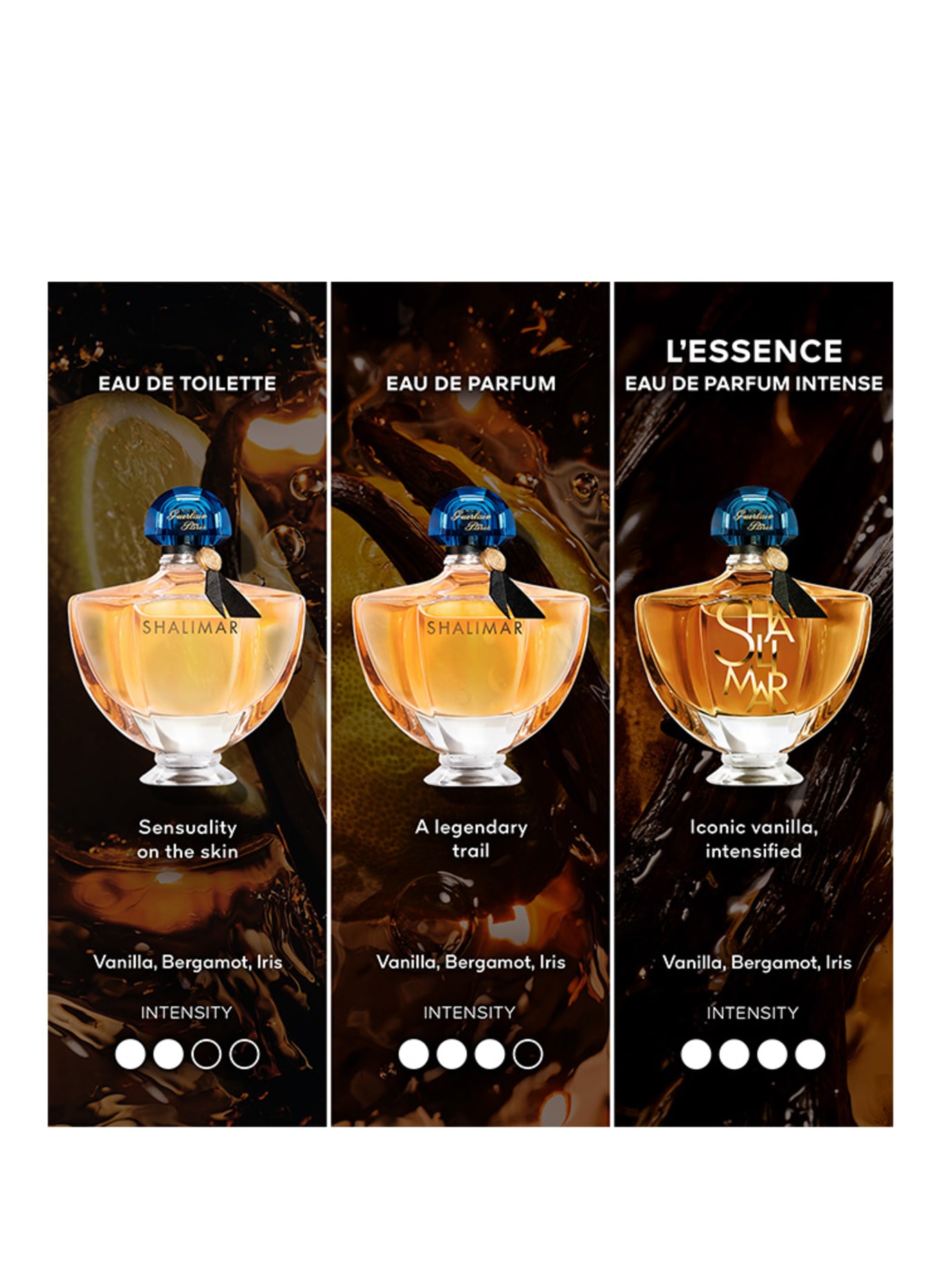 GUERLAIN SHALIMAR L'ESSENCE