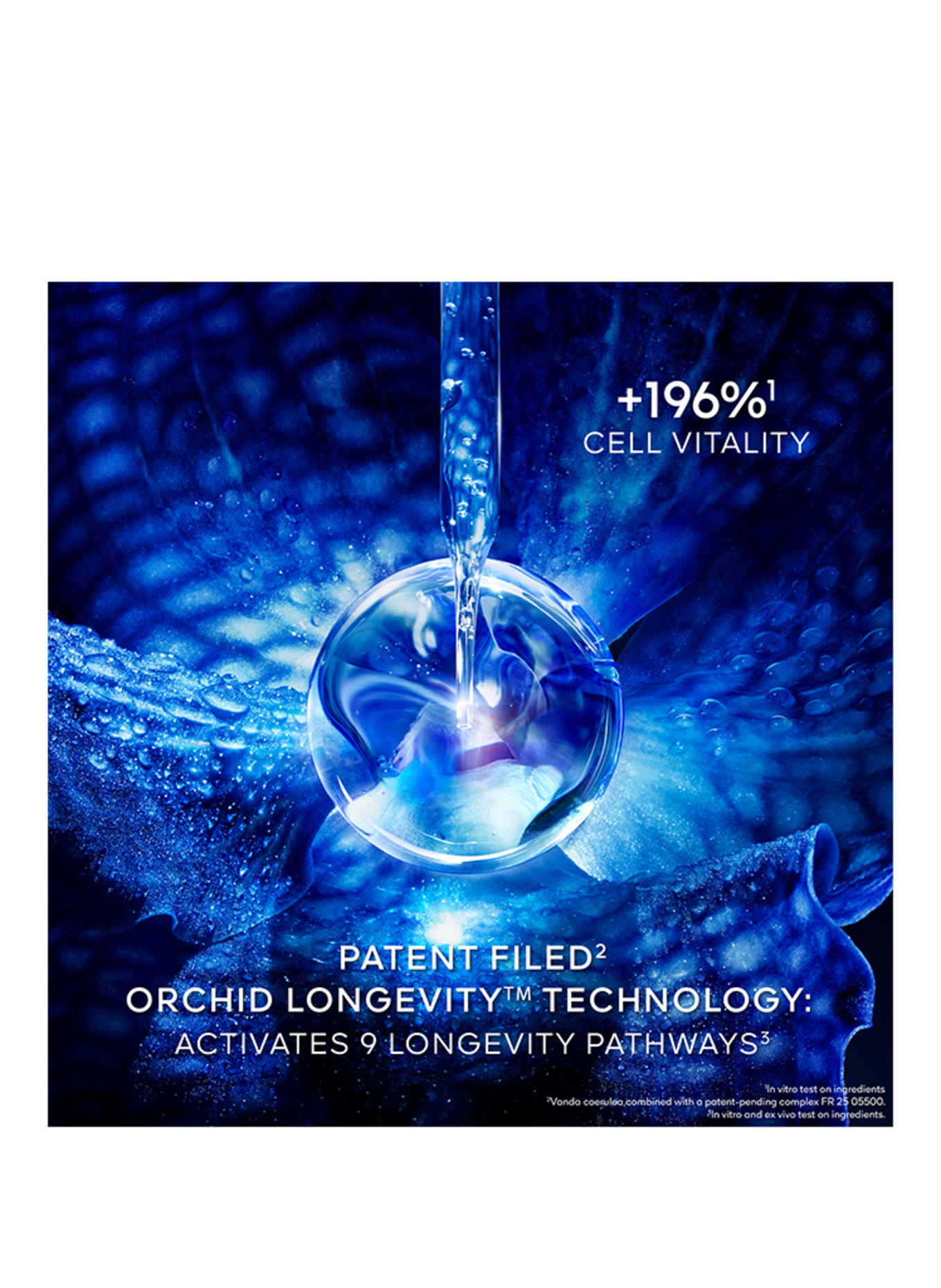 GUERLAIN ORCHIDÉE IMPÉRIALE LONGEVITY RECHARGE