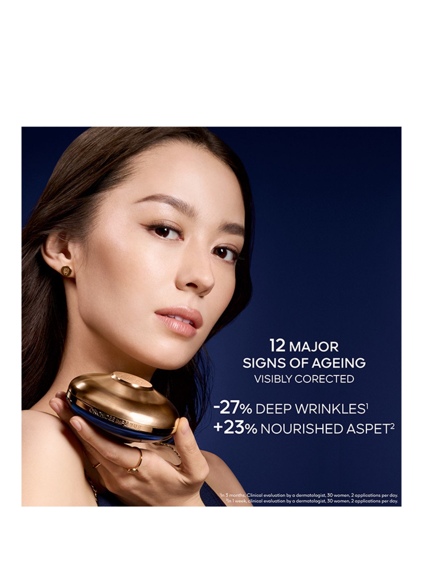 GUERLAIN ORCHIDÉE IMPÉRIALE LONGEVITY RECHARGE