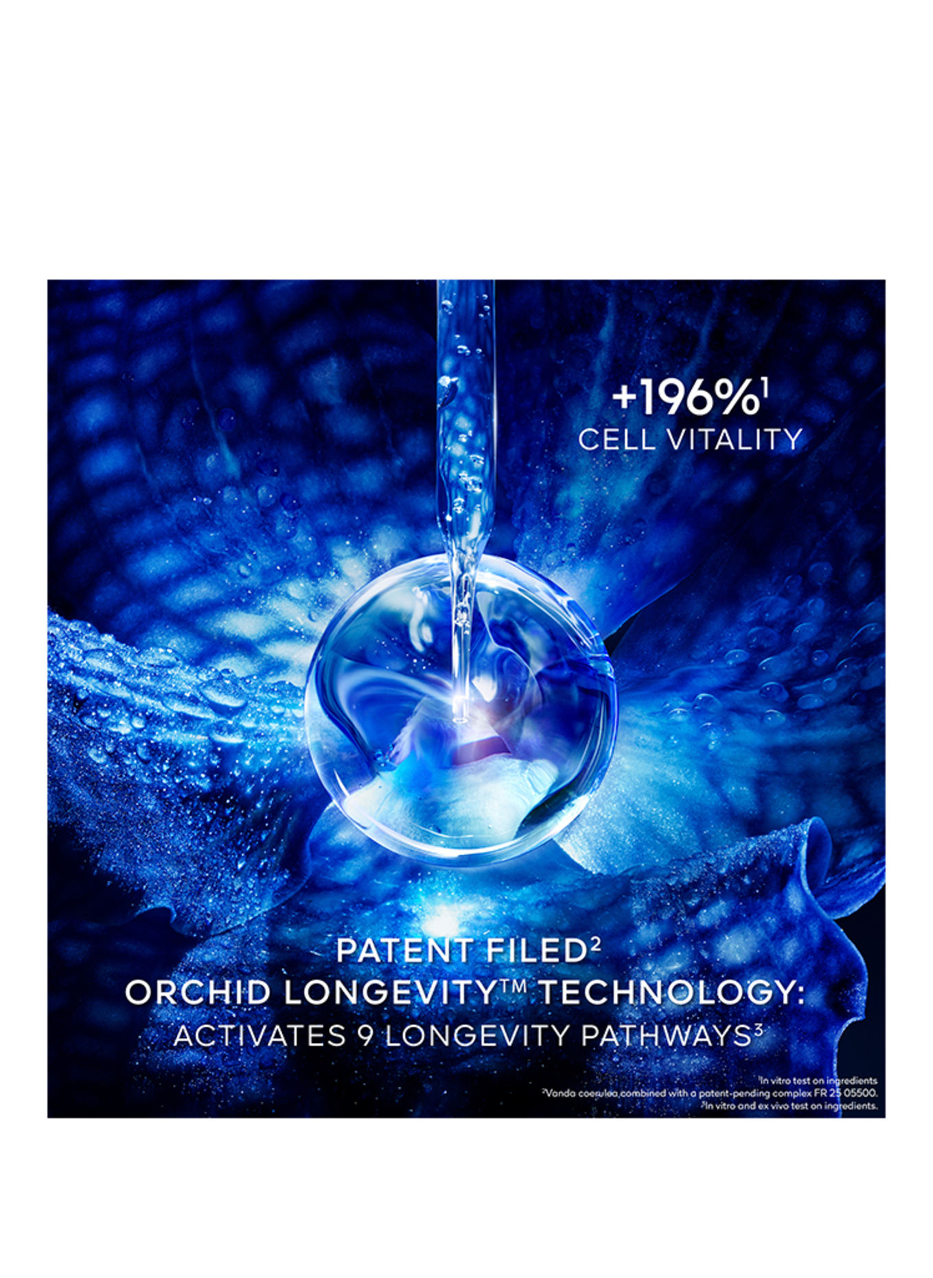 GUERLAIN ORCHIDÉE IMPÉRIALE LONGEVITY RECHARGE