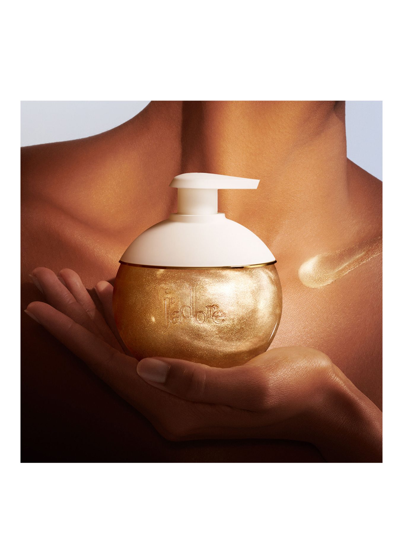 DIOR J’ADORE LES ADORABLES HUILES SCINTILLANTES