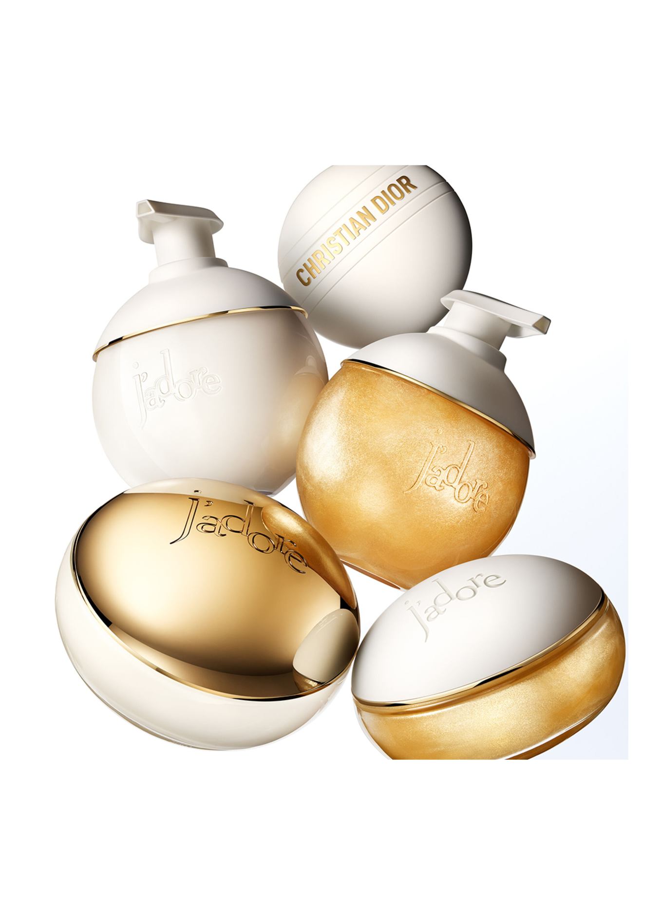 DIOR J’ADORE LES ADORABLES HUILES SCINTILLANTES