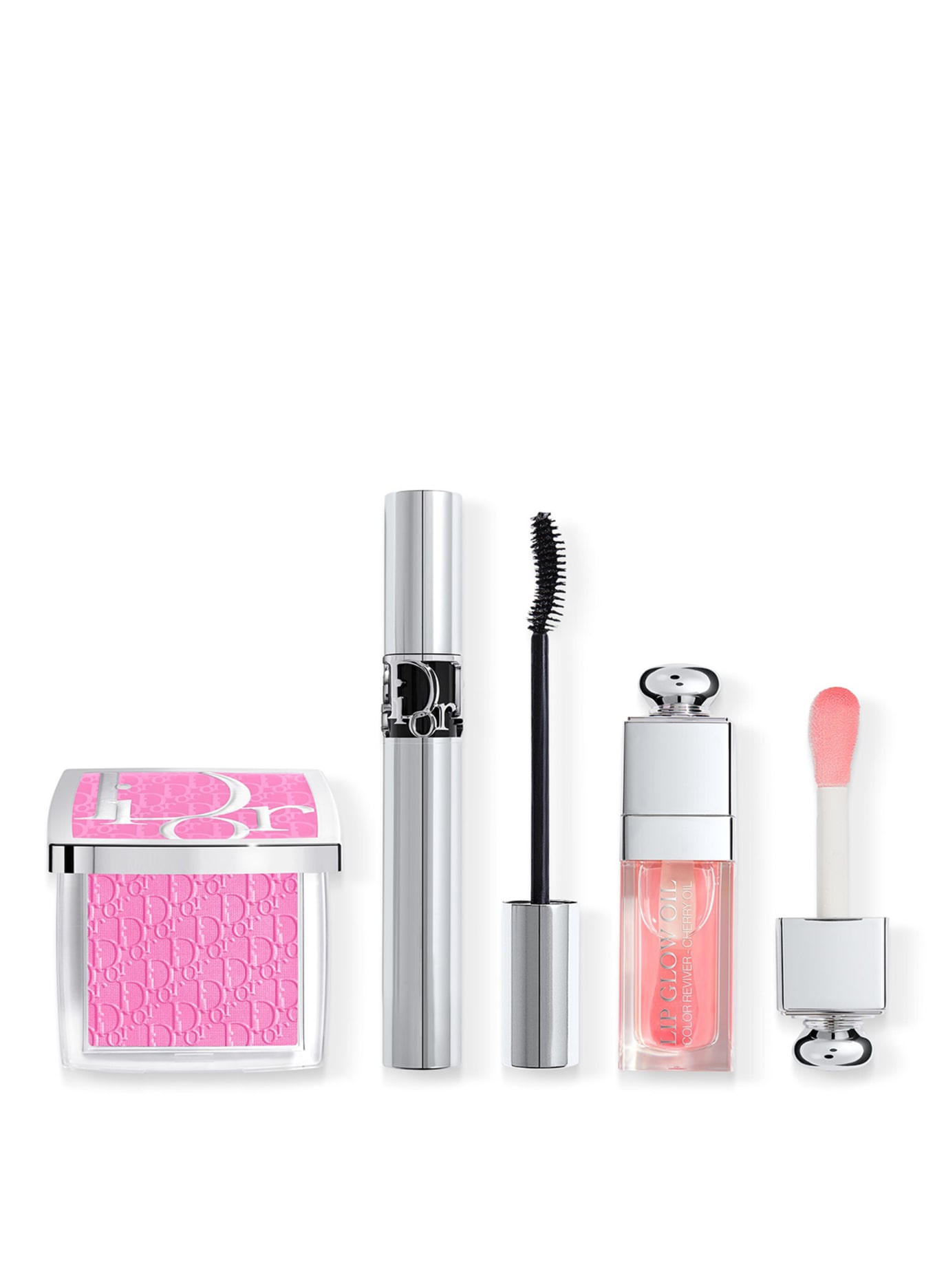 DIOR DIOR VOLUMEN UND GLANZ SET - LIMITIERTE EDITION Make-up Set