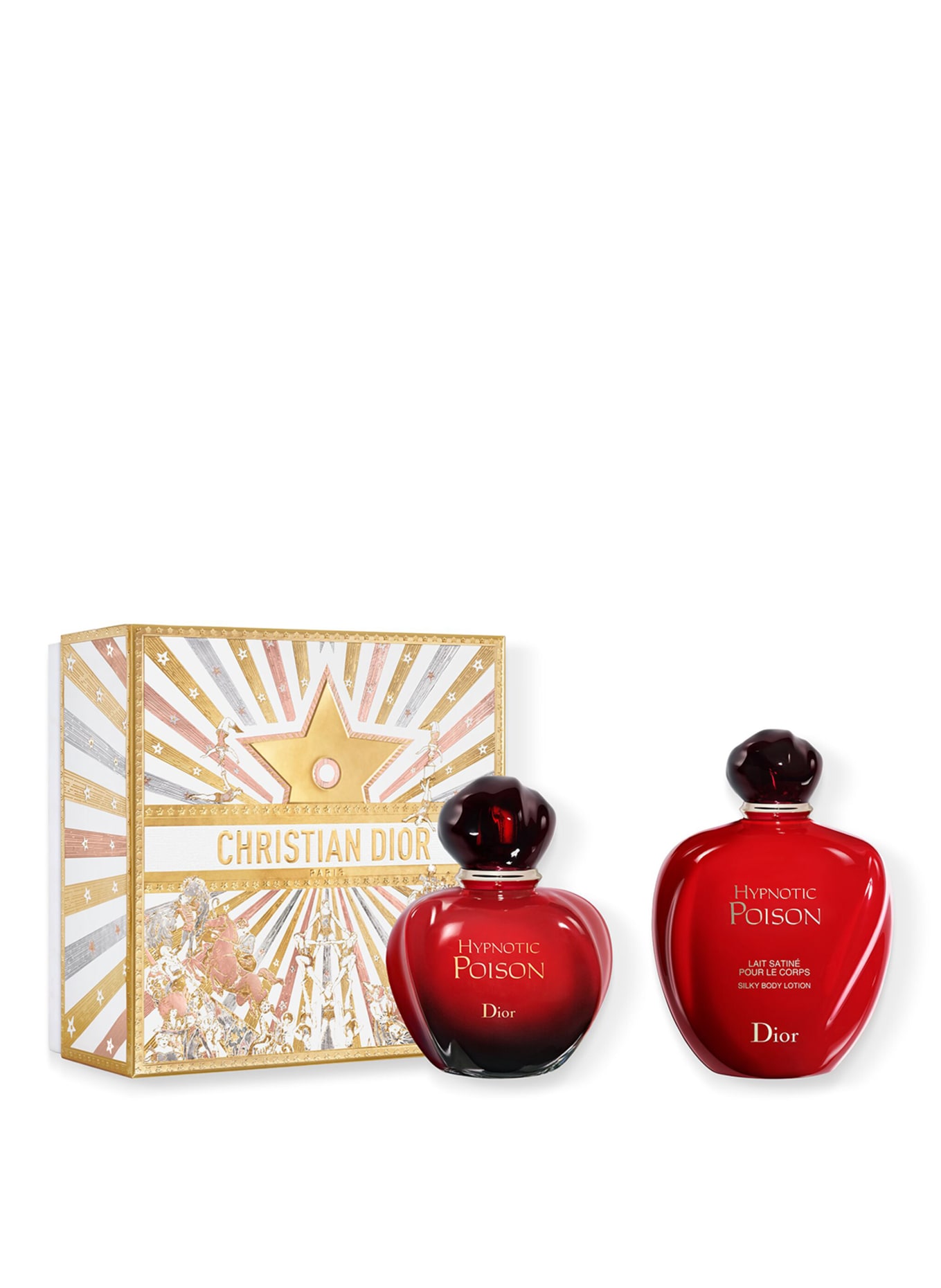 DIOR HYPNOTIC POISON - LIMITIERTE EDITION