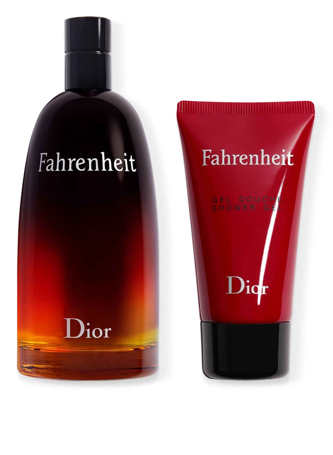 DIOR FAHRENHEIT SET - LIMITIERTE EDITION