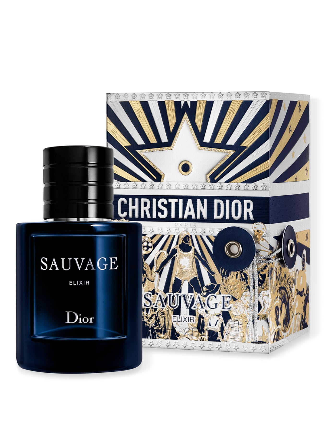 DIOR SAUVAGE ELIXIR - LIMITIERTE EDITION