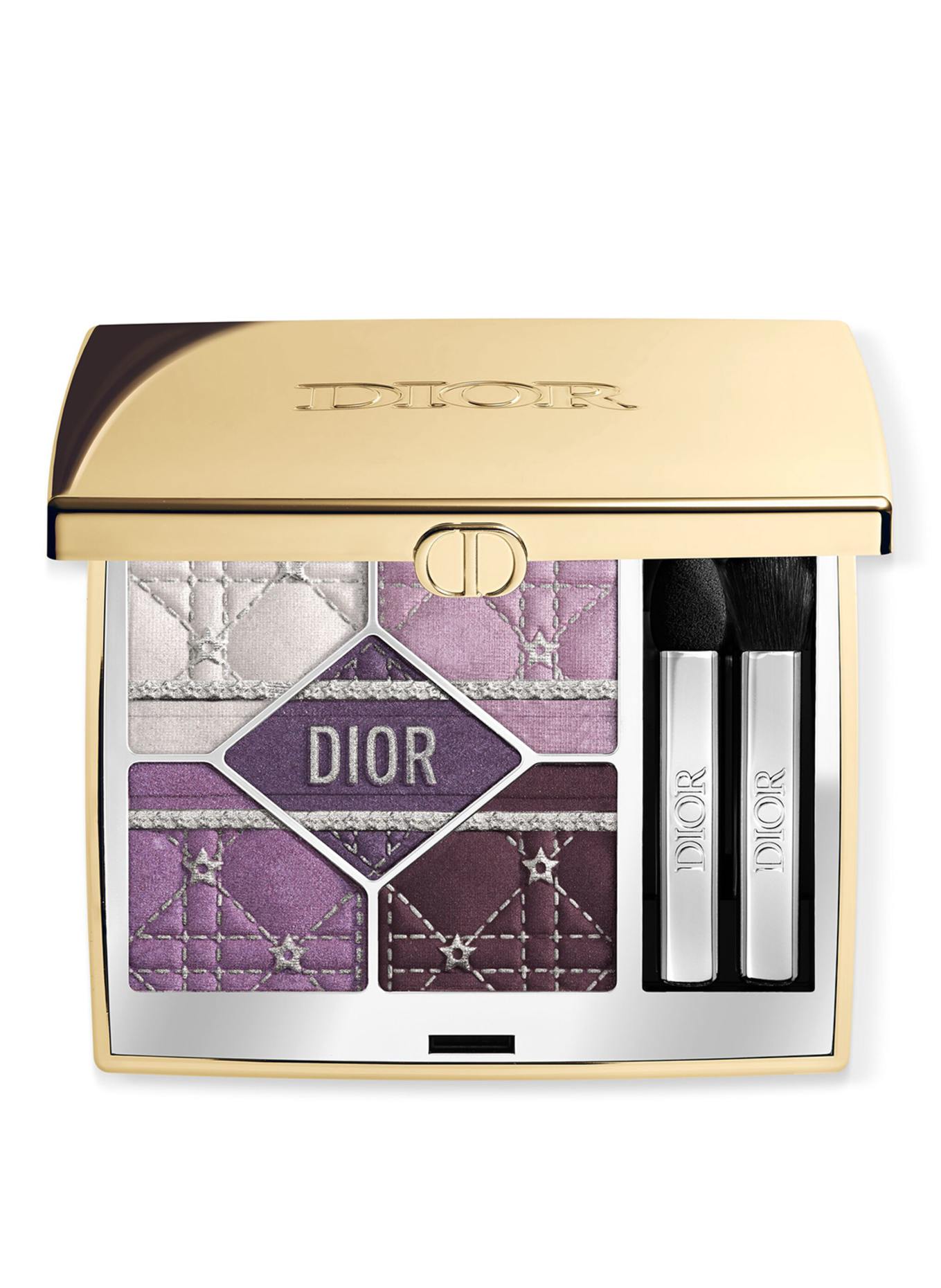 DIOR DIORSHOW 5 COULEURS - LIMITIERTE EDITION: 912 PLUM PARADE