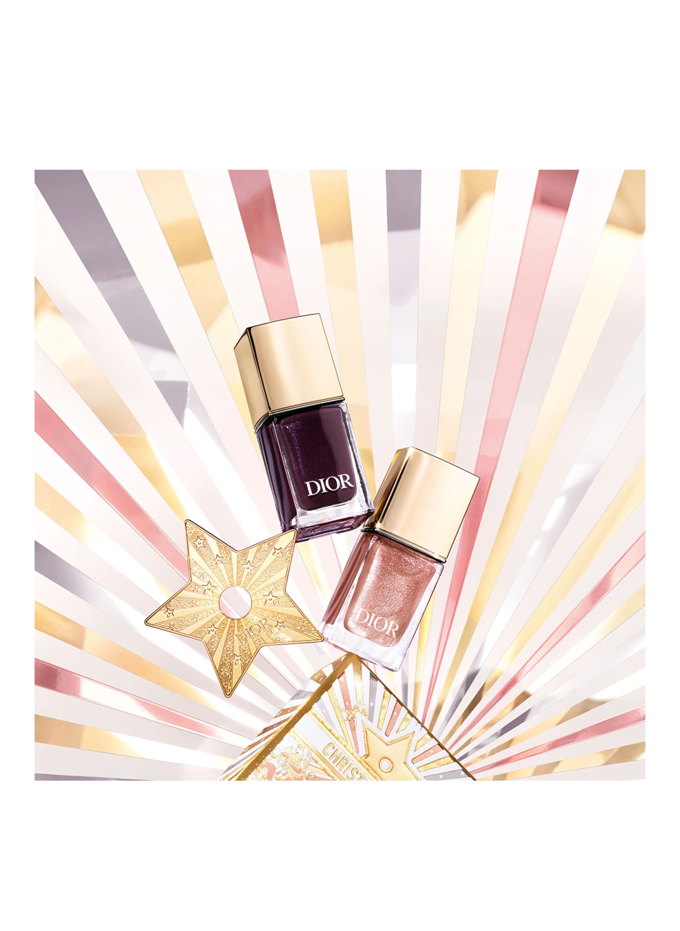 DIOR DIOR VERNIS - ÉDITION LIMITÉE: 690 PLUM PARADE