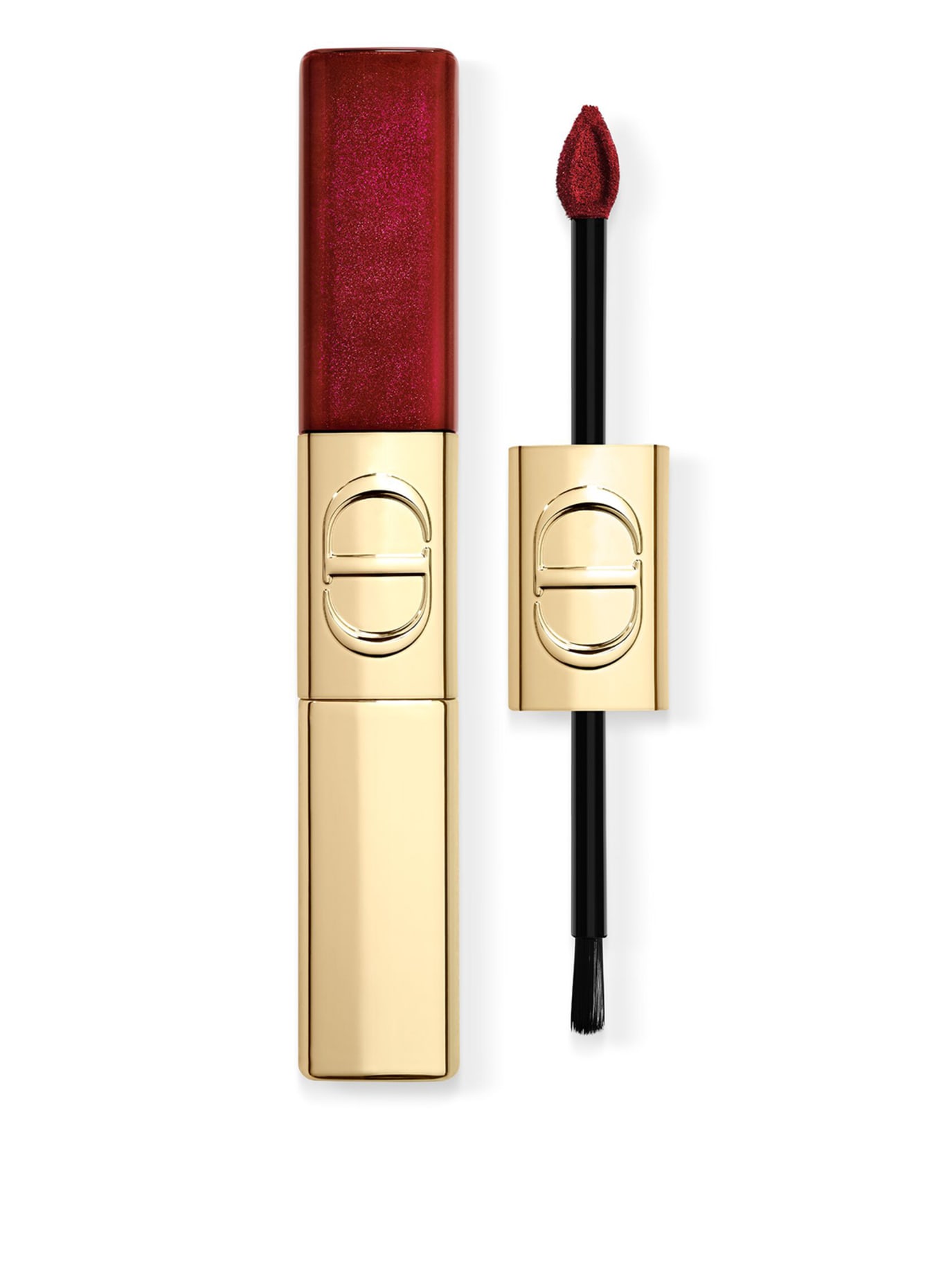 DIOR ROUGE DIOR SEQUIN LIQUID DUO - LIMITIERTE EDITION: 881 CAROUSEL
