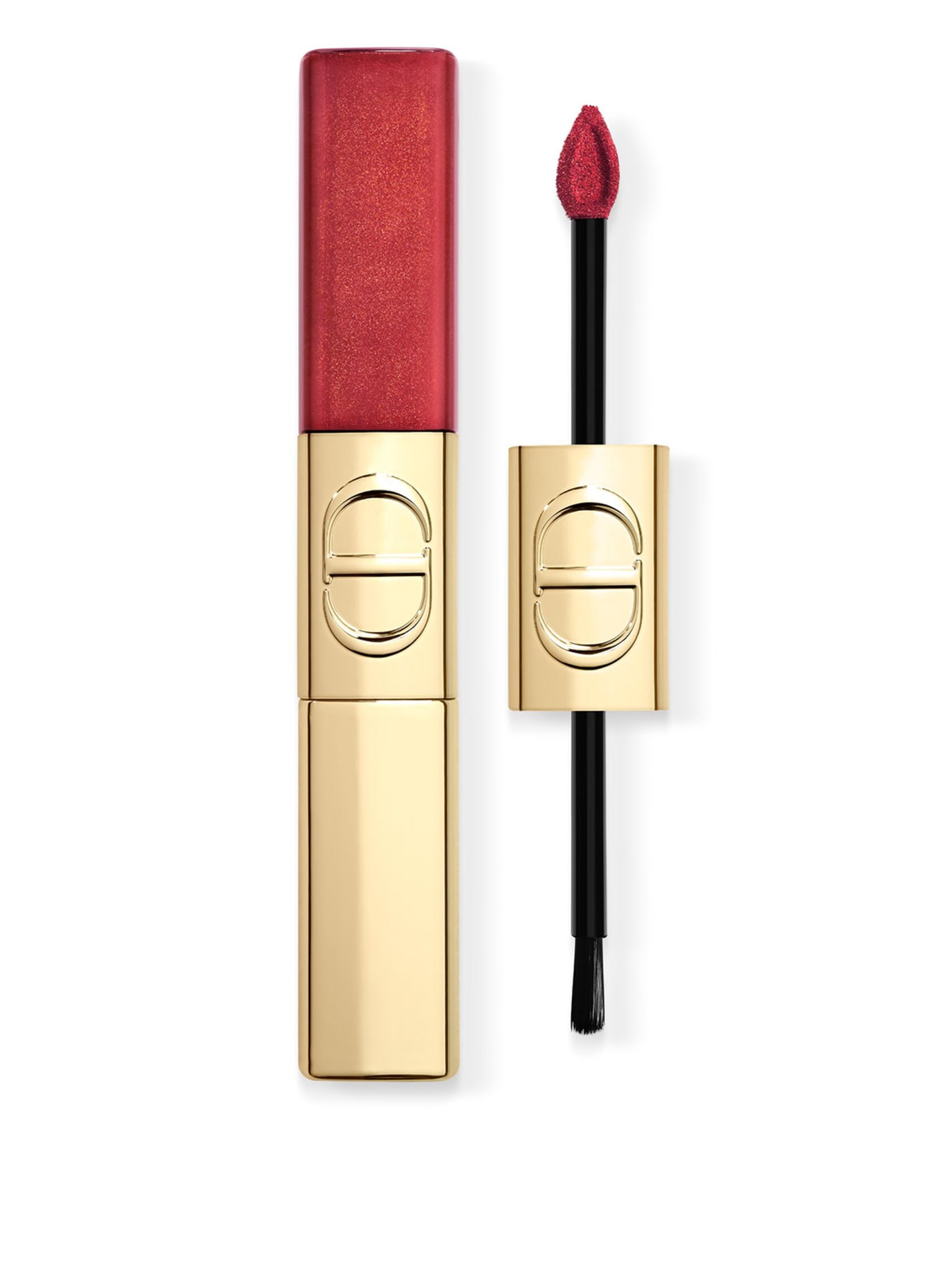 DIOR ROUGE DIOR SEQUIN LIQUID DUO - LIMITIERTE EDITION: 720 SPECTACULAR ICONE