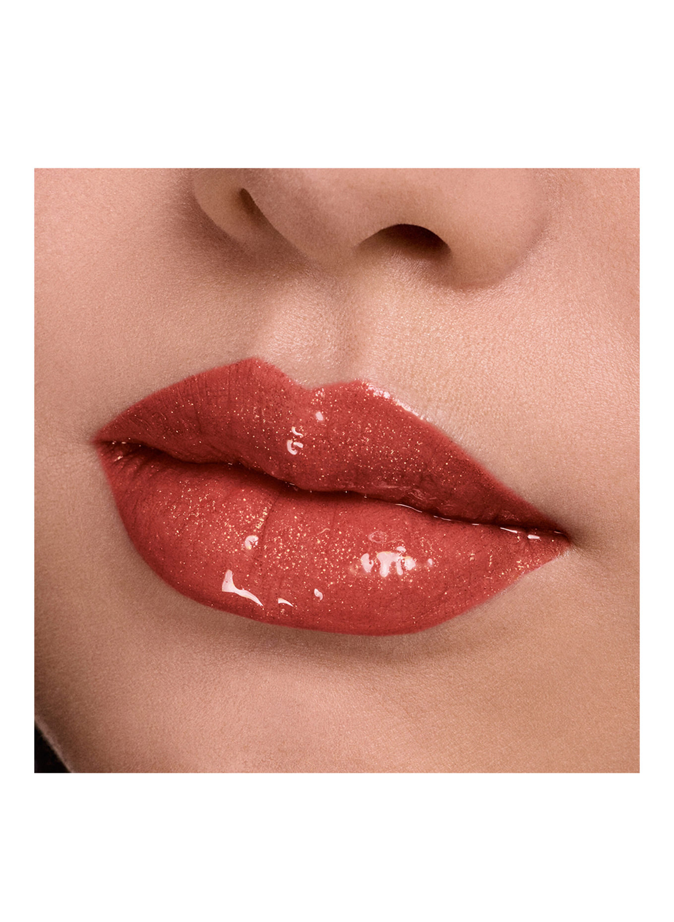 DIOR ROUGE DIOR SEQUIN LIQUID DUO - LIMITIERTE EDITION: 747 FLAME
