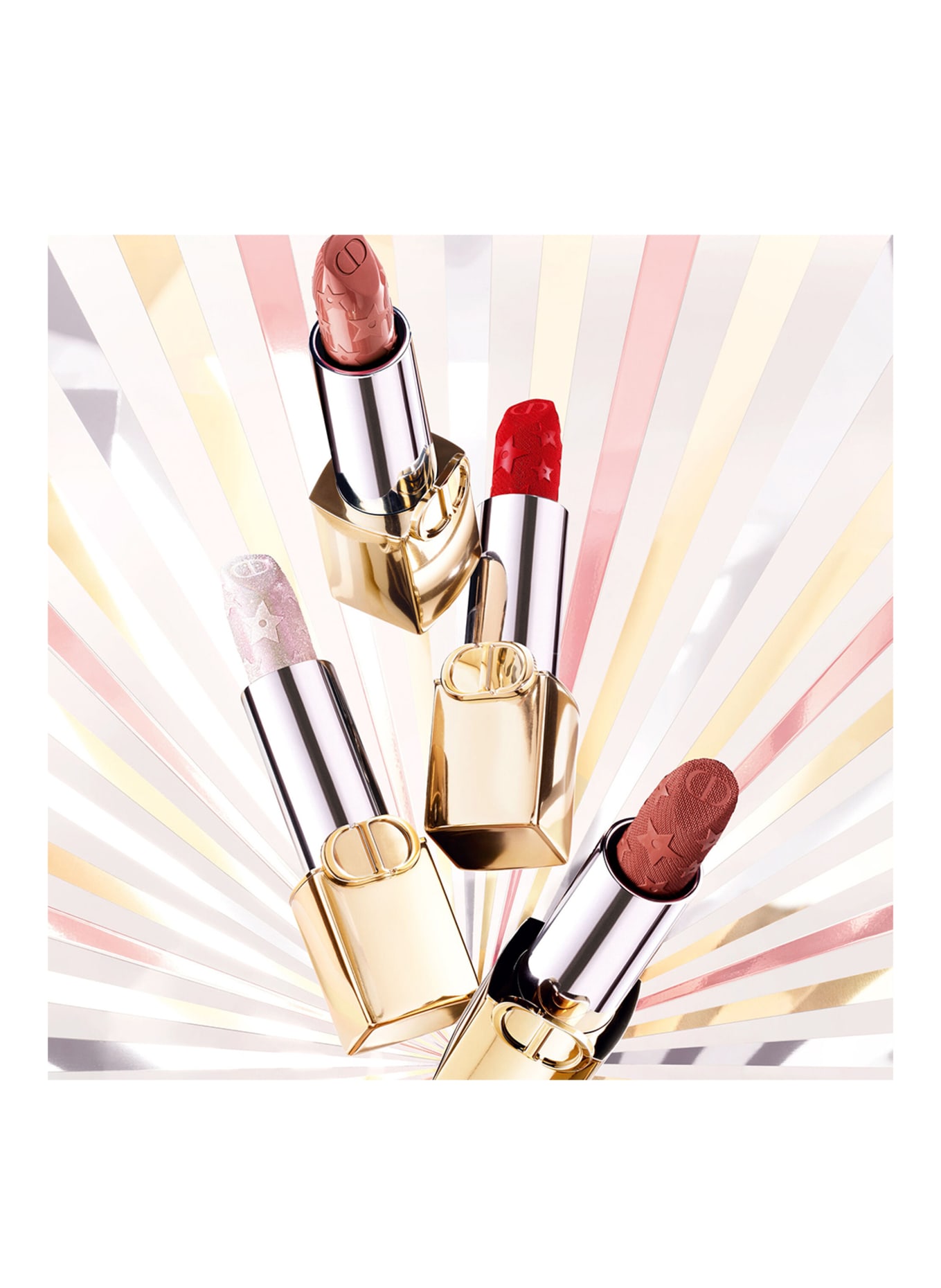 DIOR ROUGE DIOR - LIMITIERTE EDITION: 629 PARADE