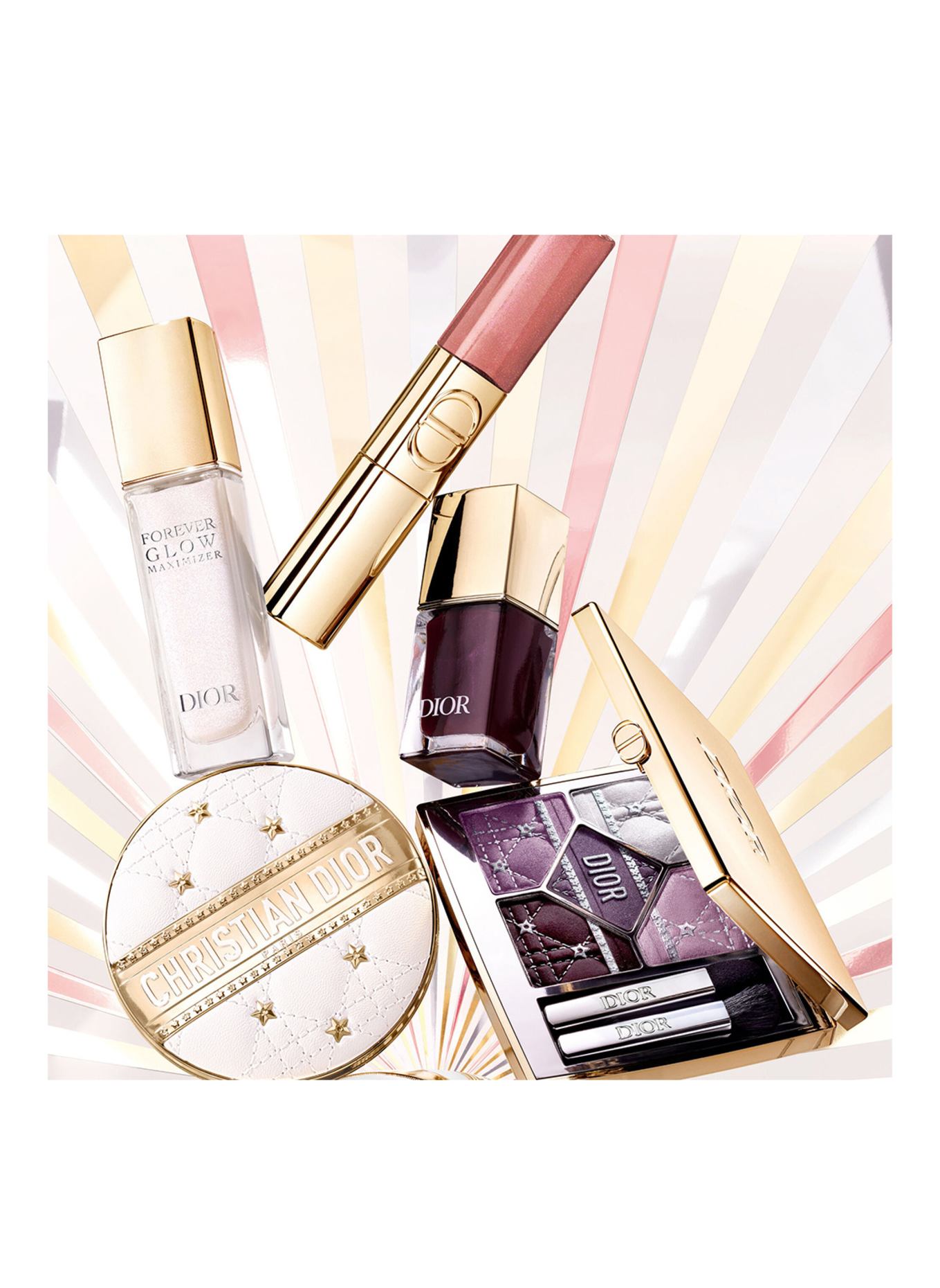 Dior Forever Glow Luminizer 001 DIOR DIOR FOREVER GLOW LUMINIZER