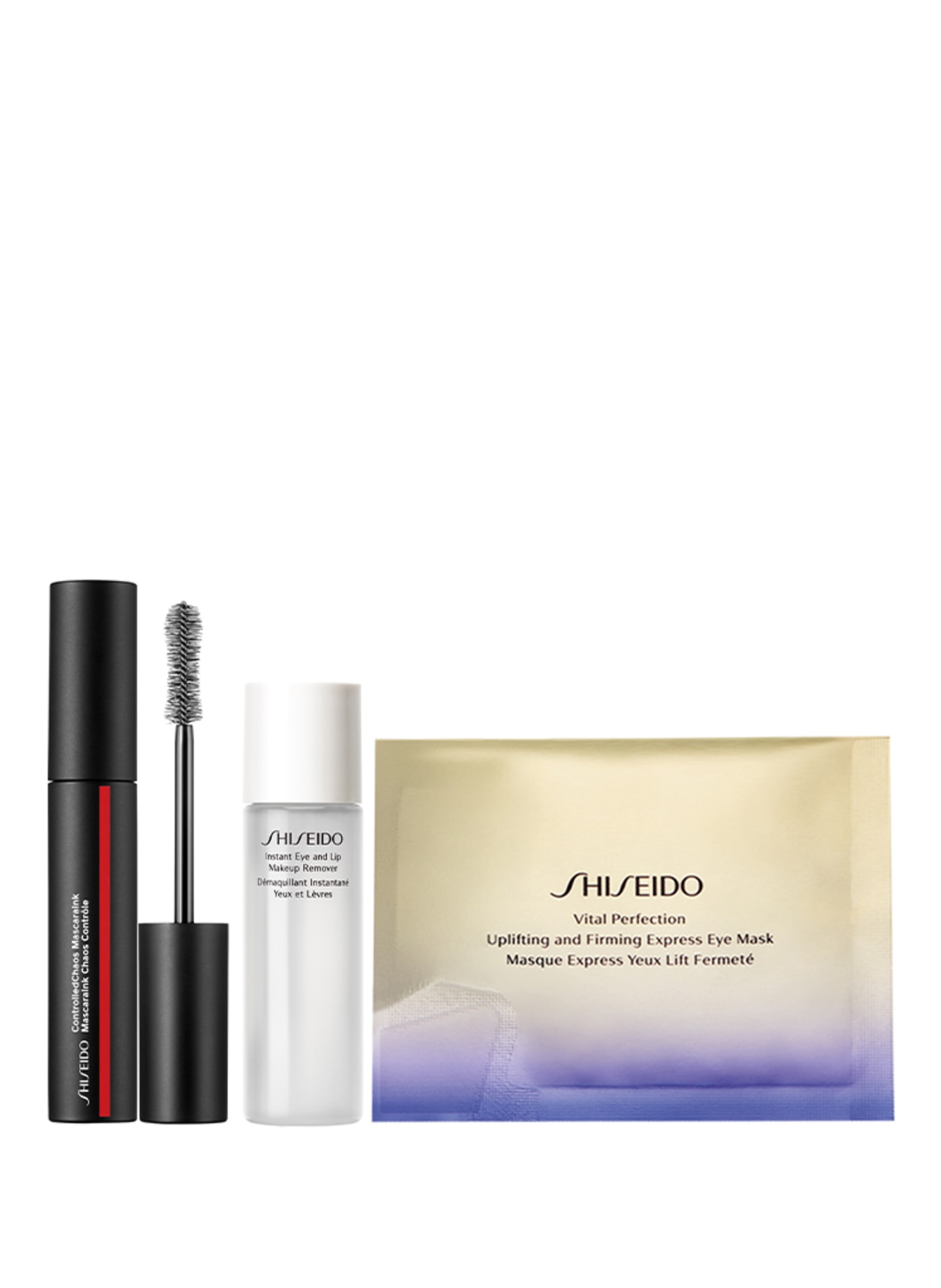 SHISEIDO GRAPHIC VOLUME & PRECISION