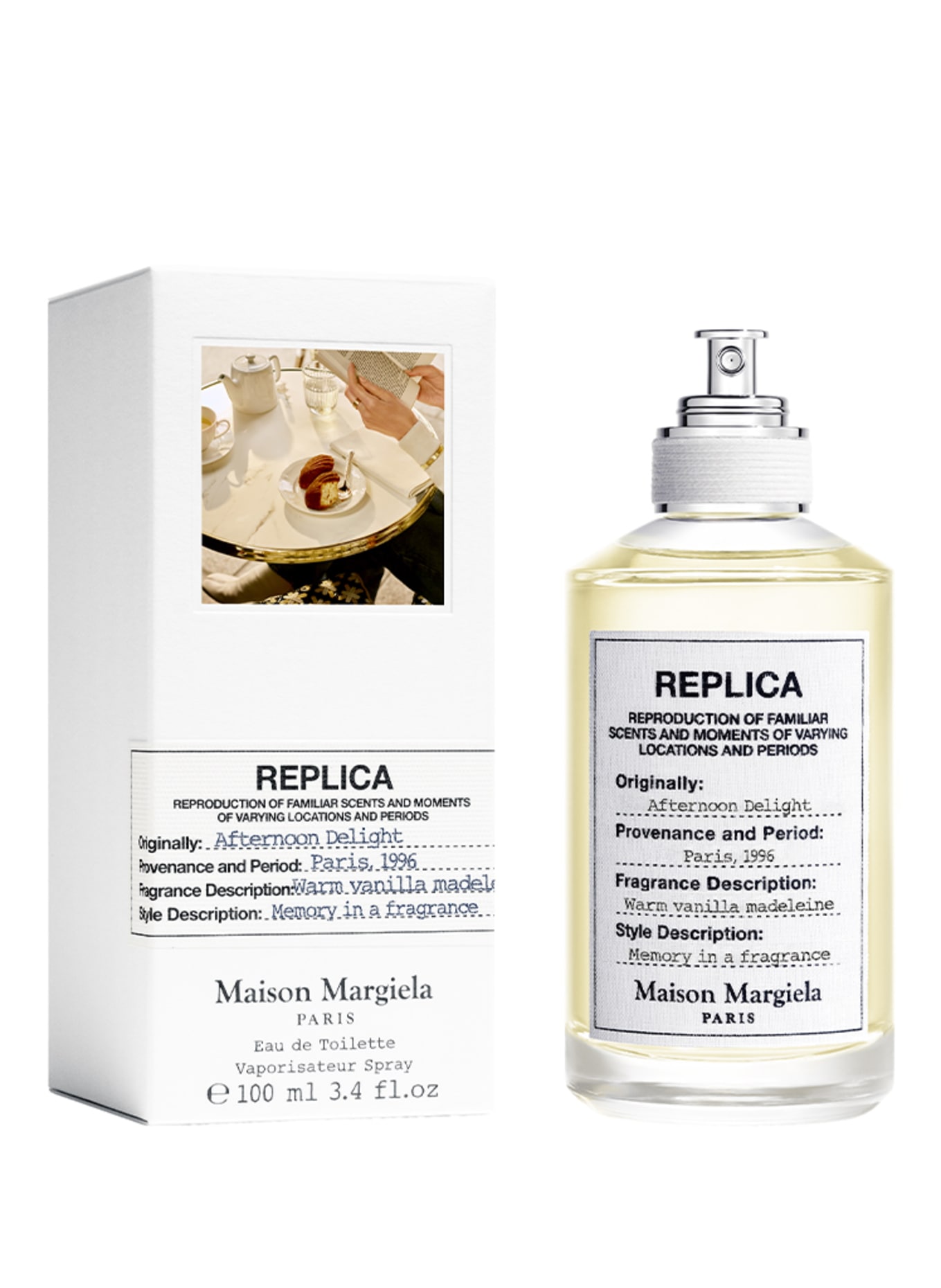 Maison Margiela Fragrances AFTERNOON DELIGHT