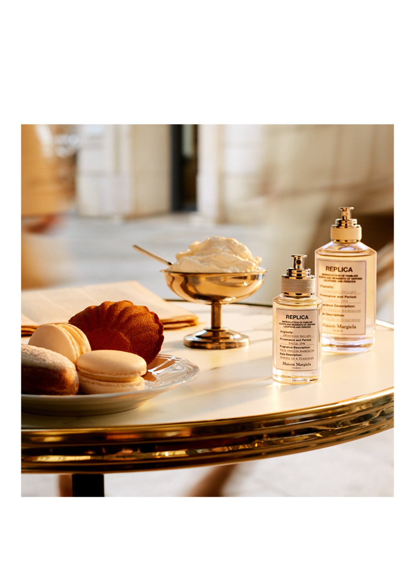 Maison Margiela Fragrances AFTERNOON DELIGHT