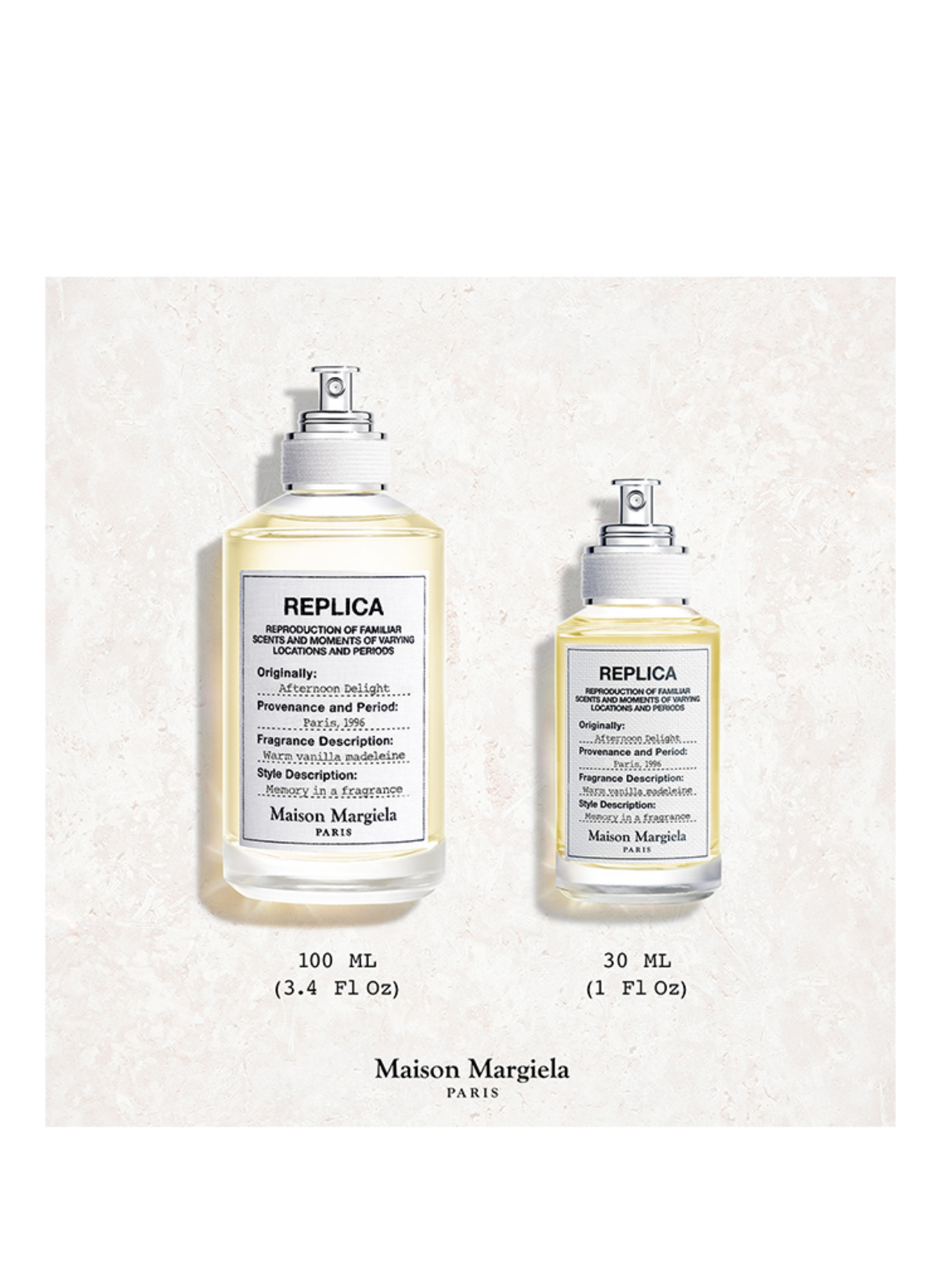 Maison Margiela Fragrances AFTERNOON DELIGHT