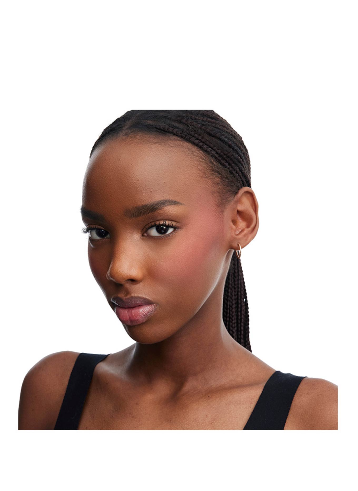 YVES SAINT LAURENT BEAUTÉ MAKE ME BLUSH BOLD BLURRING BLUSH: 93 RESTLESS ROSÉ