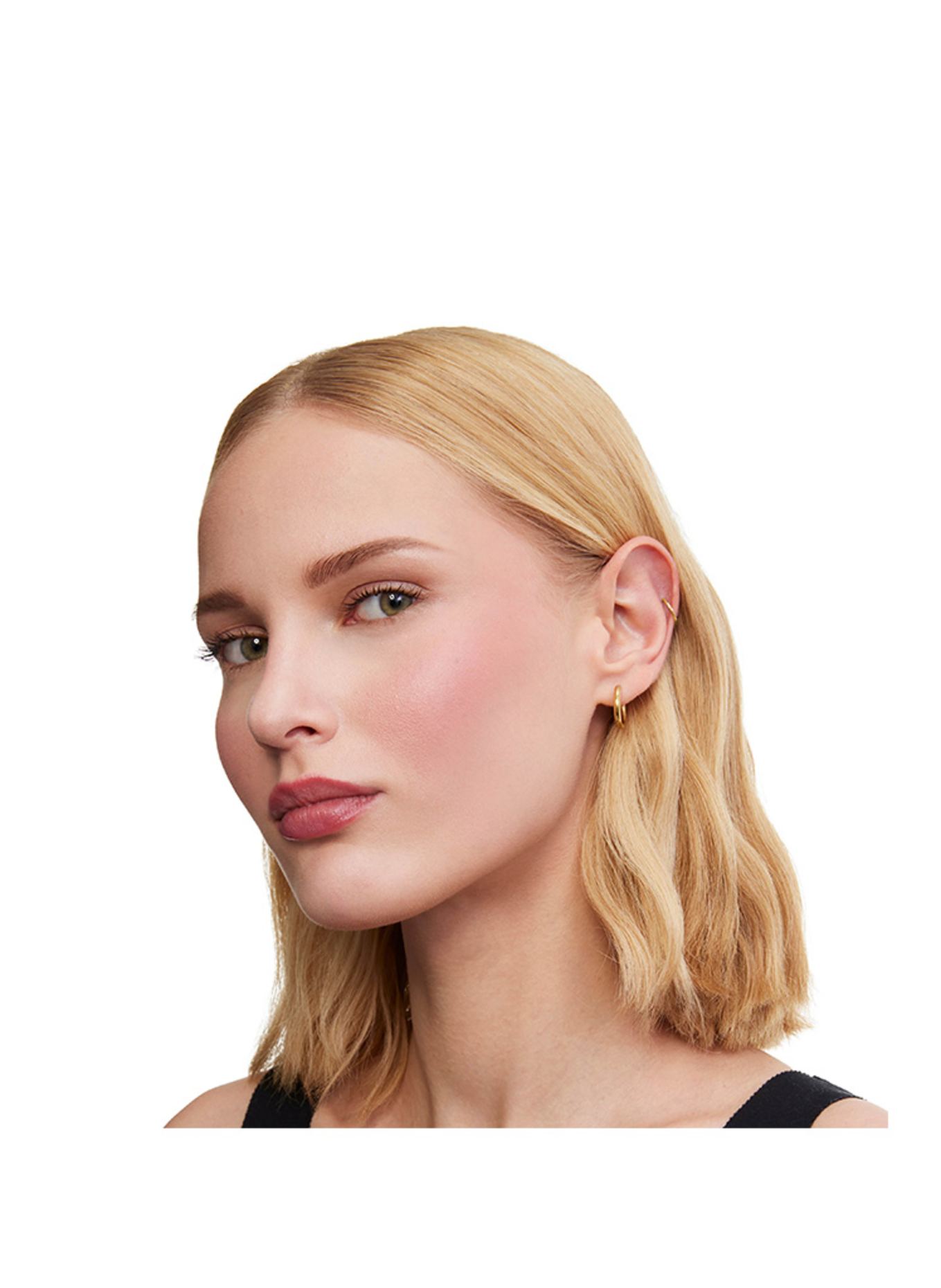 YVES SAINT LAURENT BEAUTÉ MAKE ME BLUSH BOLD BLURRING BLUSH: 6 ROSE HAZE