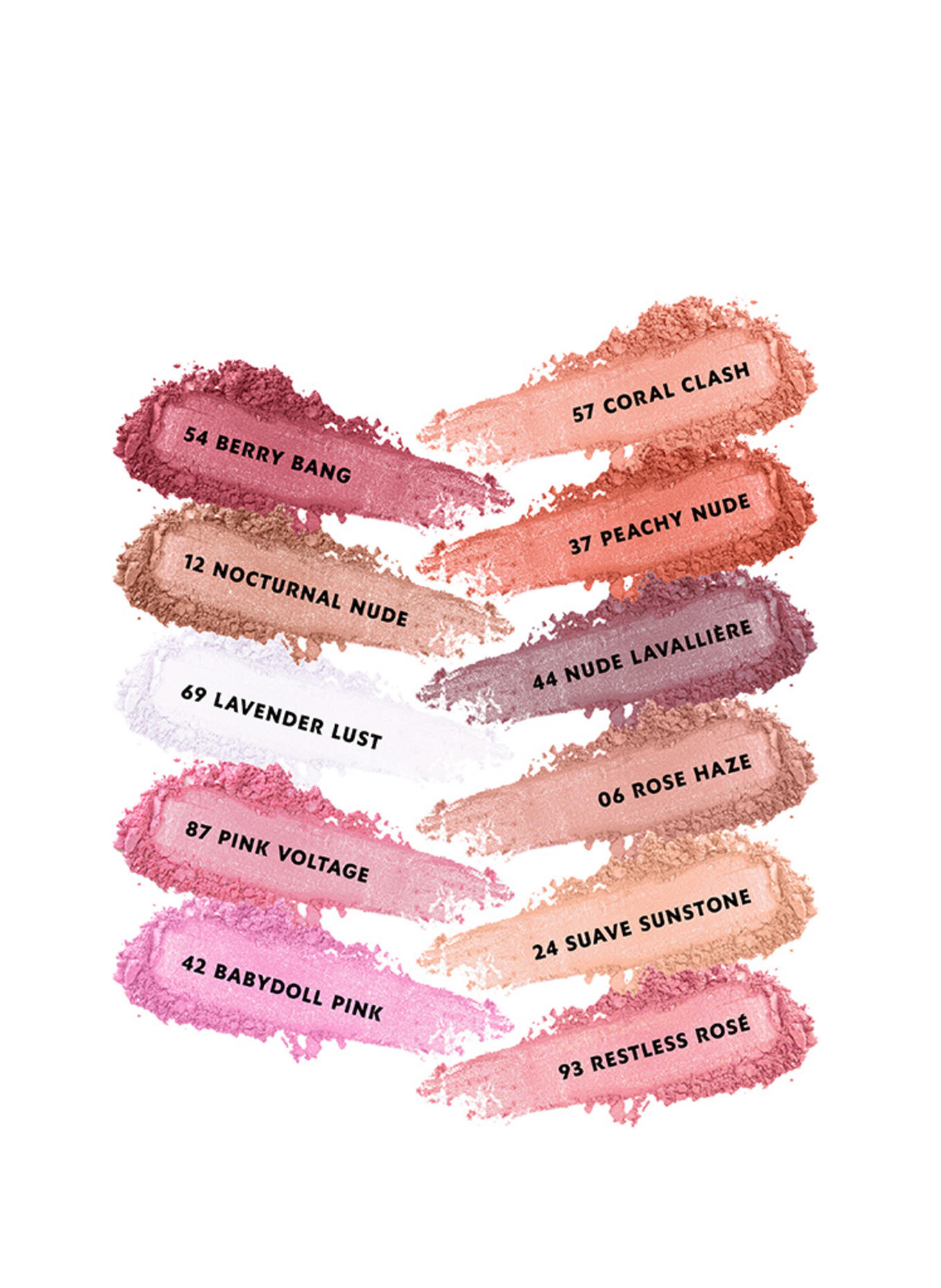 YVES SAINT LAURENT BEAUTÉ MAKE ME BLUSH BOLD BLURRING BLUSH: 6 ROSE HAZE