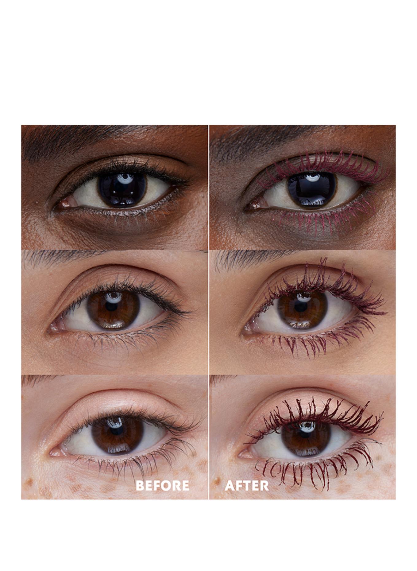 YVES SAINT LAURENT BEAUTÉ LASH CLASH: 05 SASSY BURGUNDY