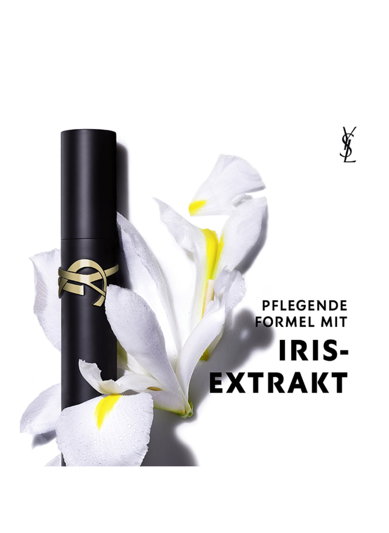 YVES SAINT LAURENT BEAUTÉ LASH CLASH: 05 SASSY BURGUNDY